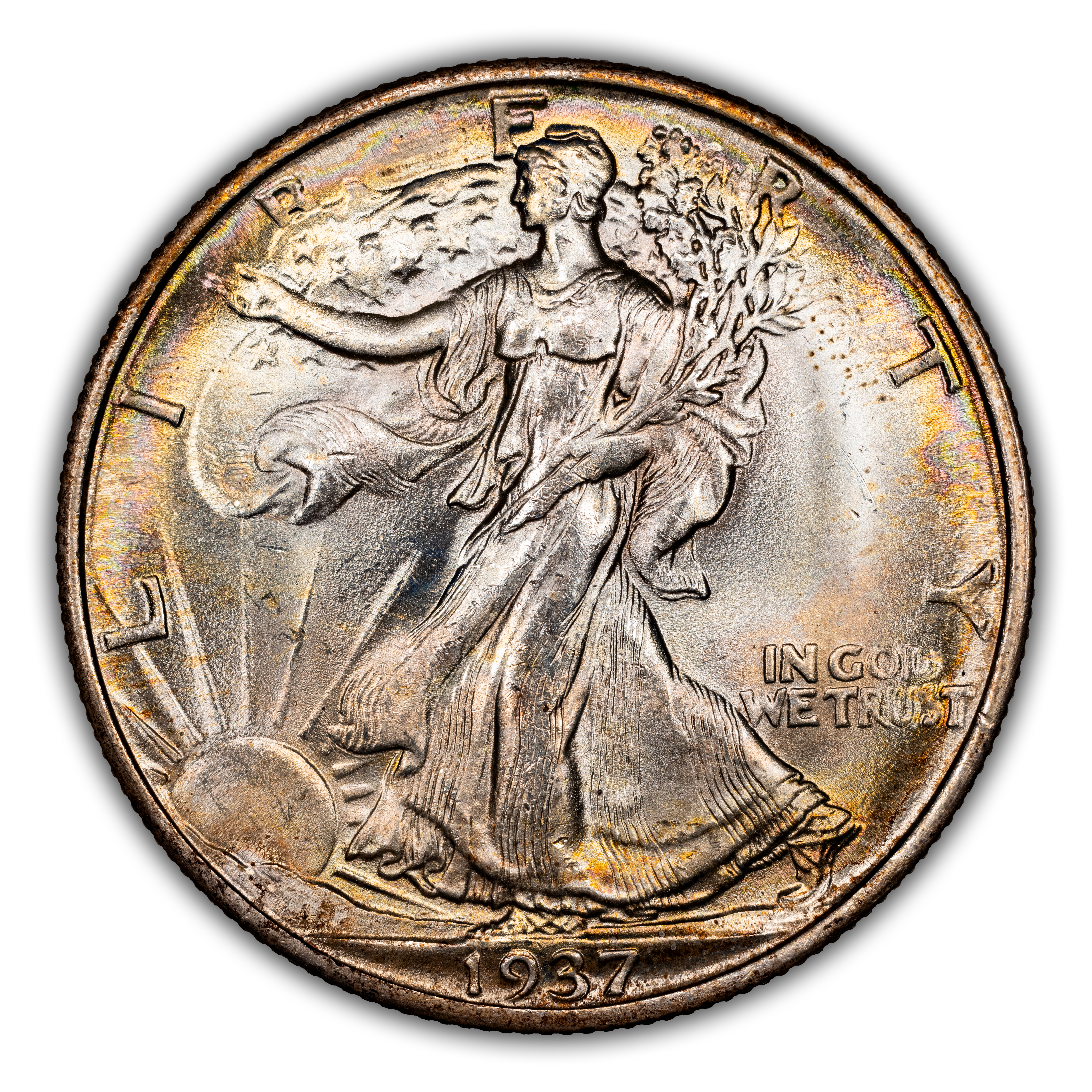 1937-S 50c MS thumbnail 8