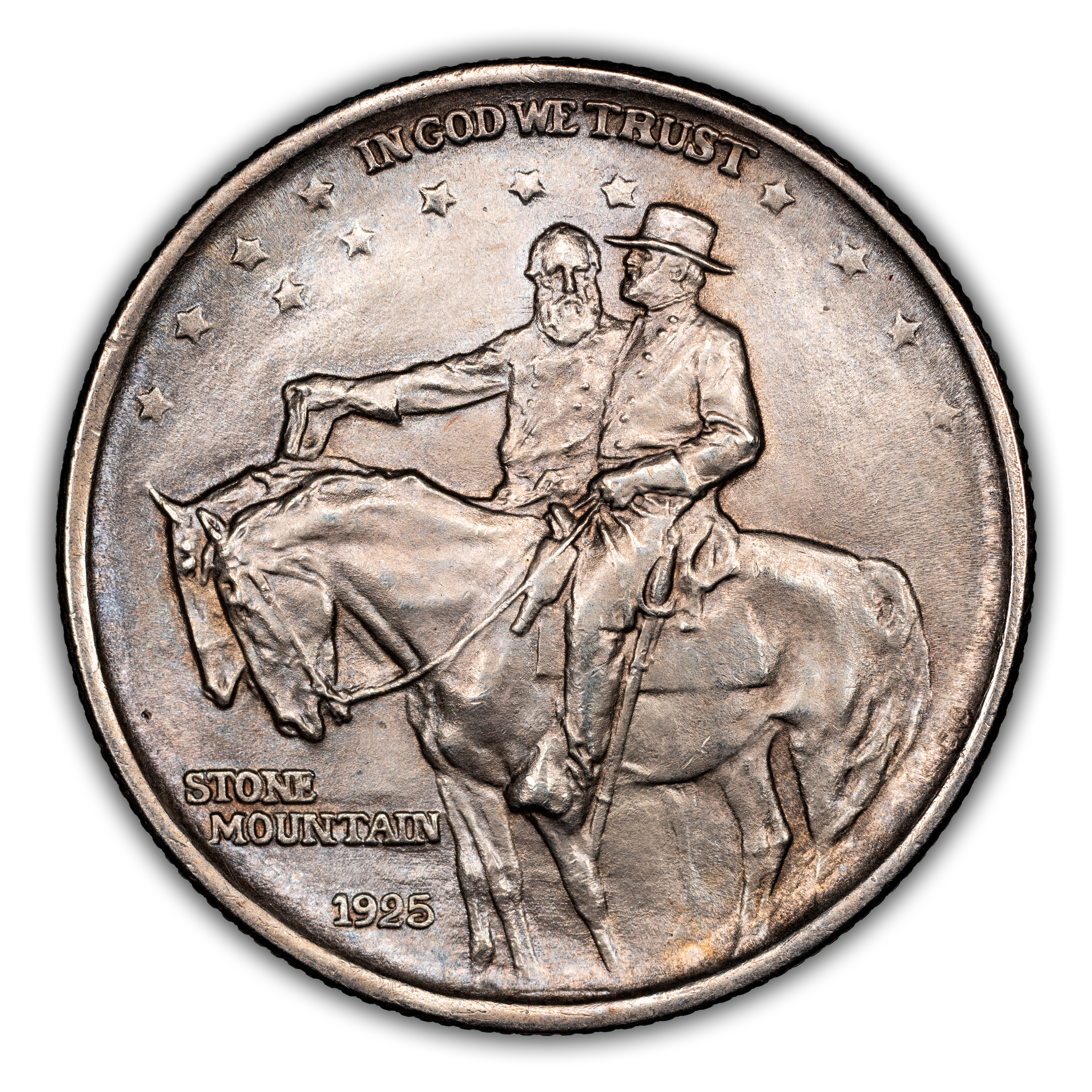 1925 50c Stone Mountain MS thumbnail 4