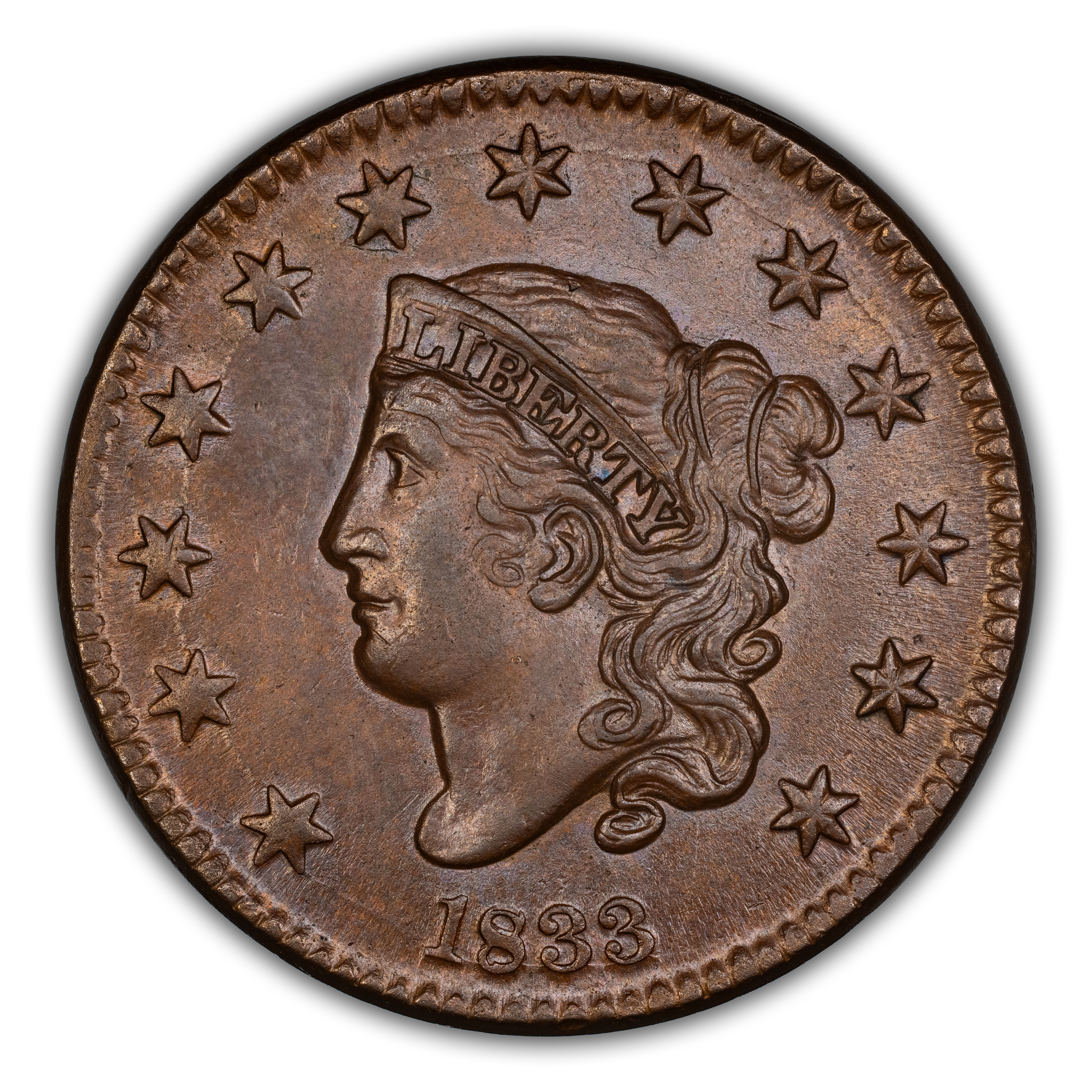 1833 1c MS BN thumbnail 6
