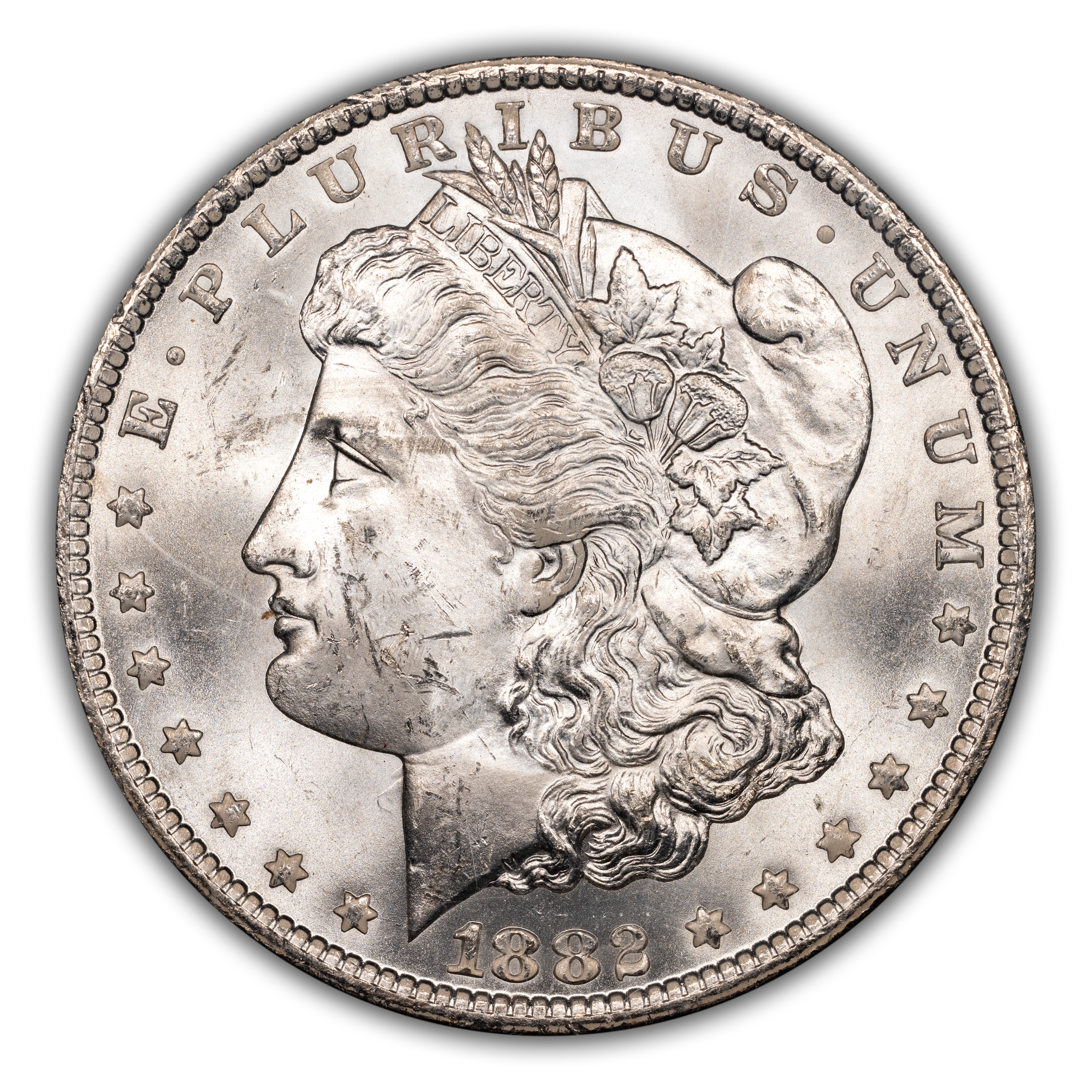 1882-CC $1  GSA Hoard, Hard package MS thumbnail 4