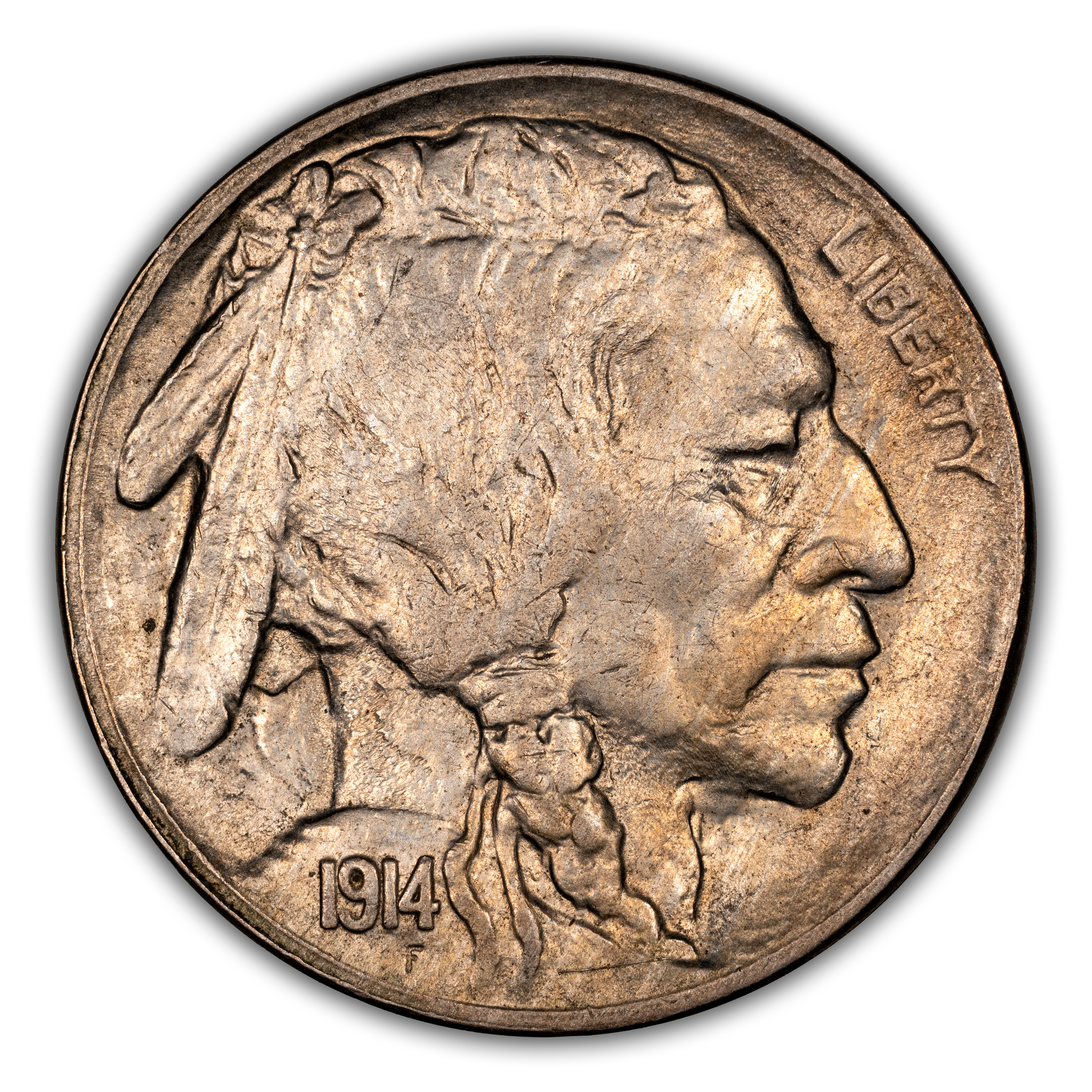 1914 5c MS thumbnail 3
