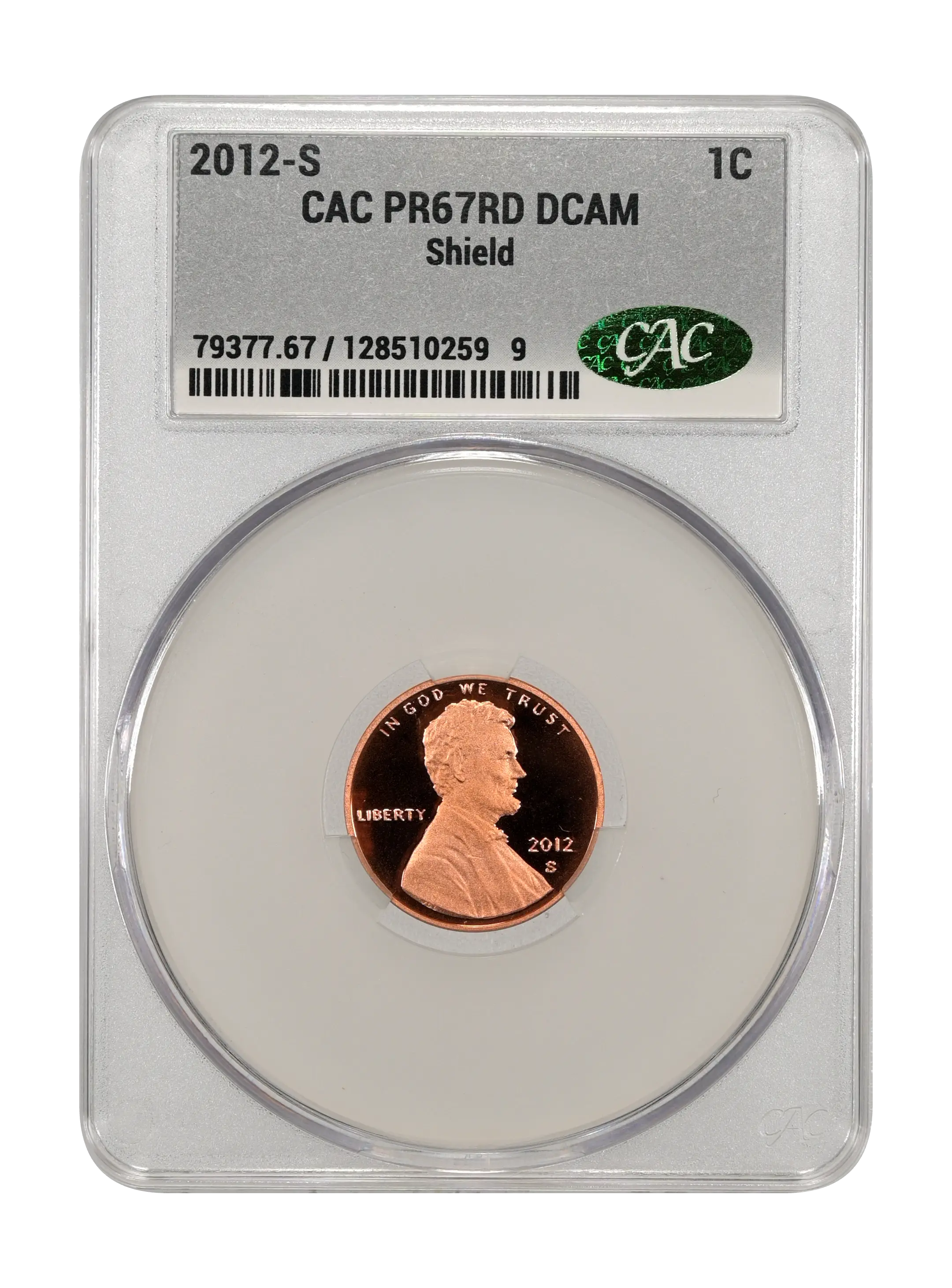 2012-S 1c Shield PR RD DCAM thumbnail 3