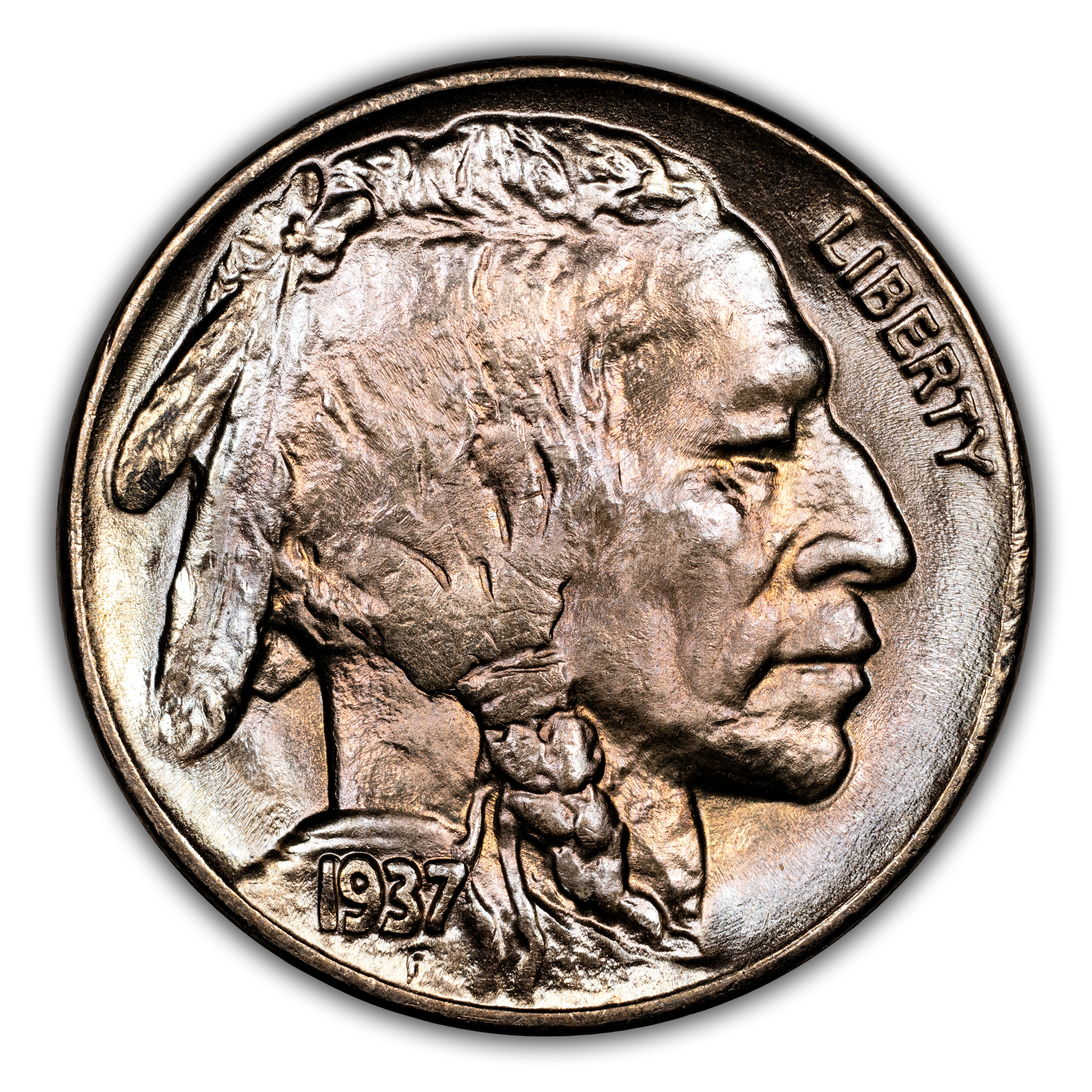 Image for 1937 5c MS