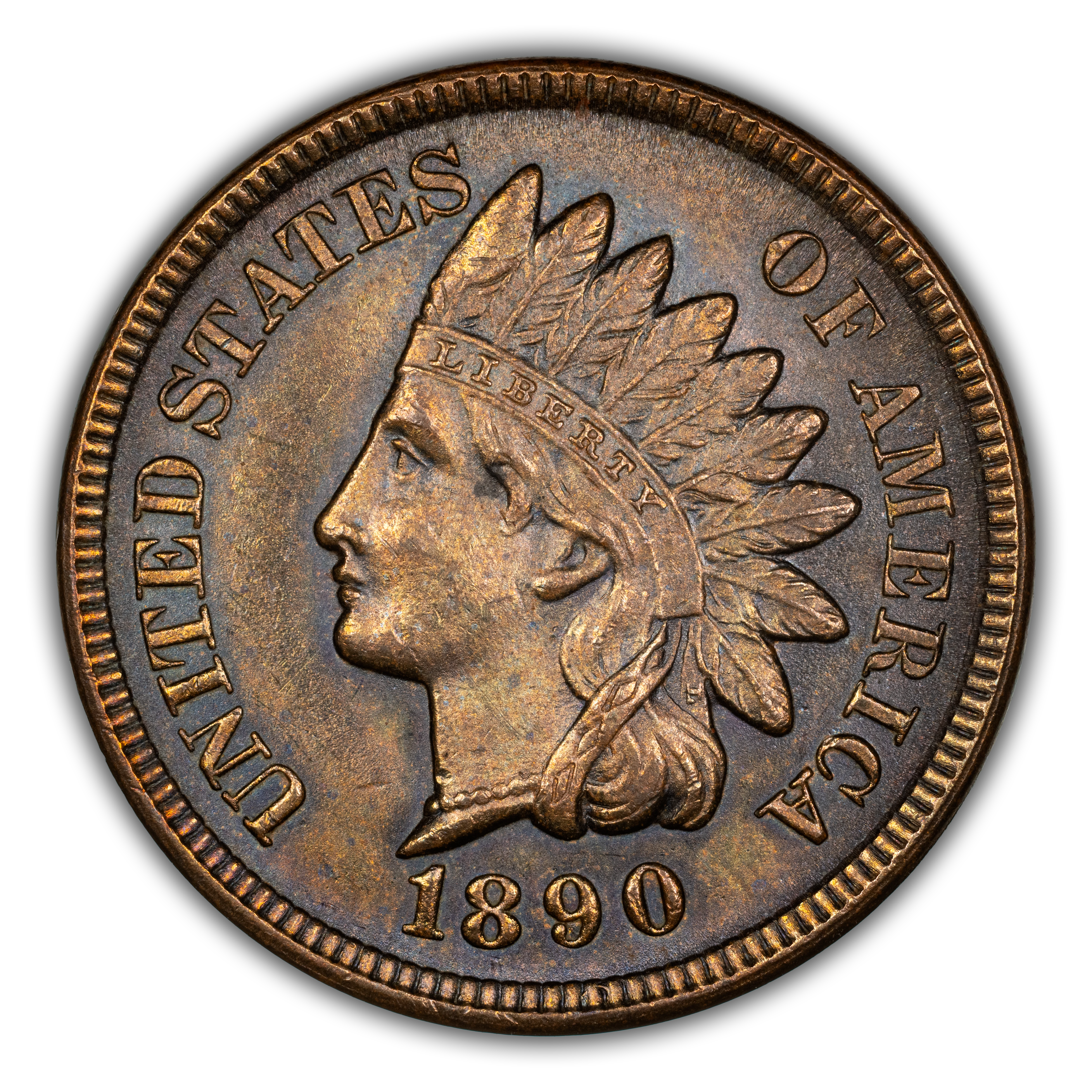 1890 1c MS BN thumbnail 4
