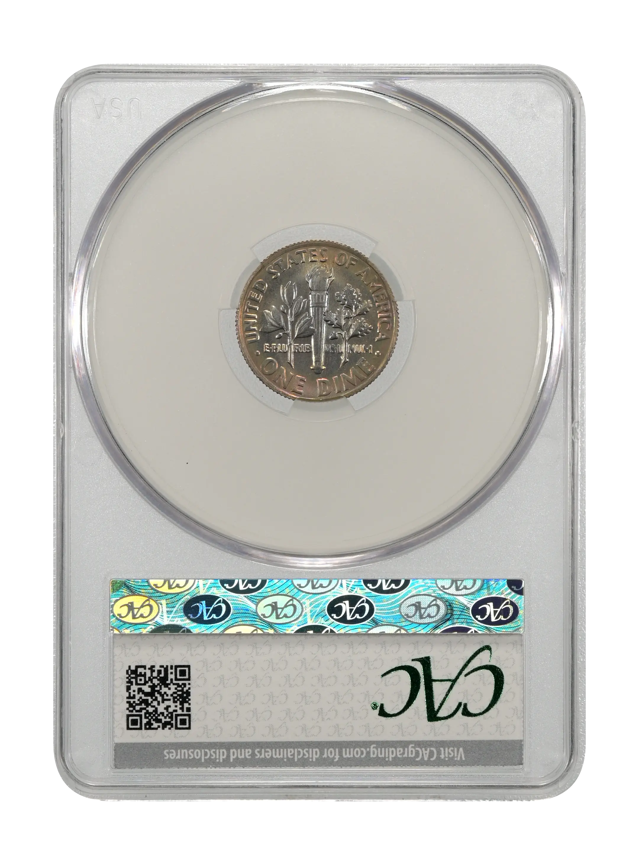 1968-D 10c MS thumbnail 19