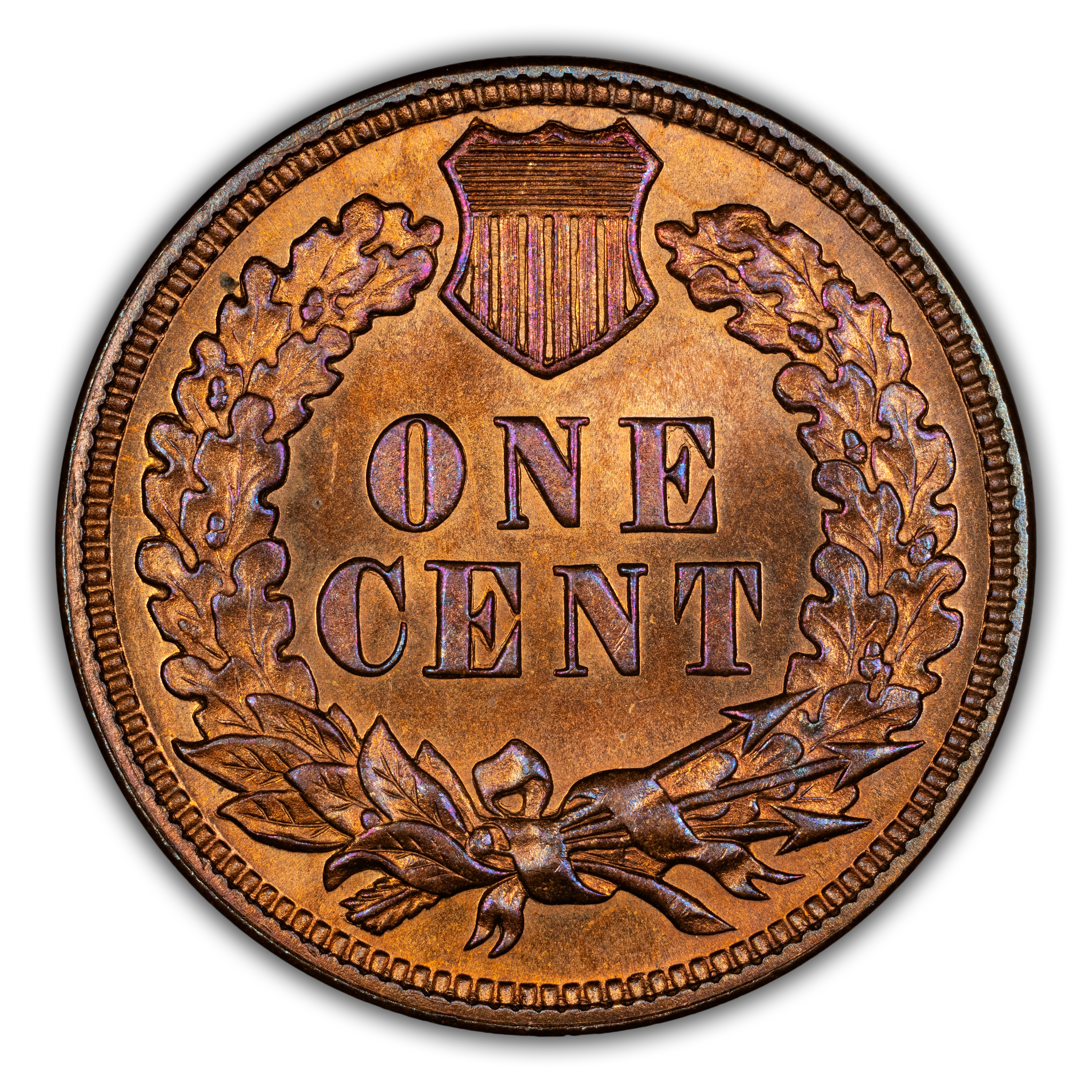 1890 1c PR RB thumbnail 20