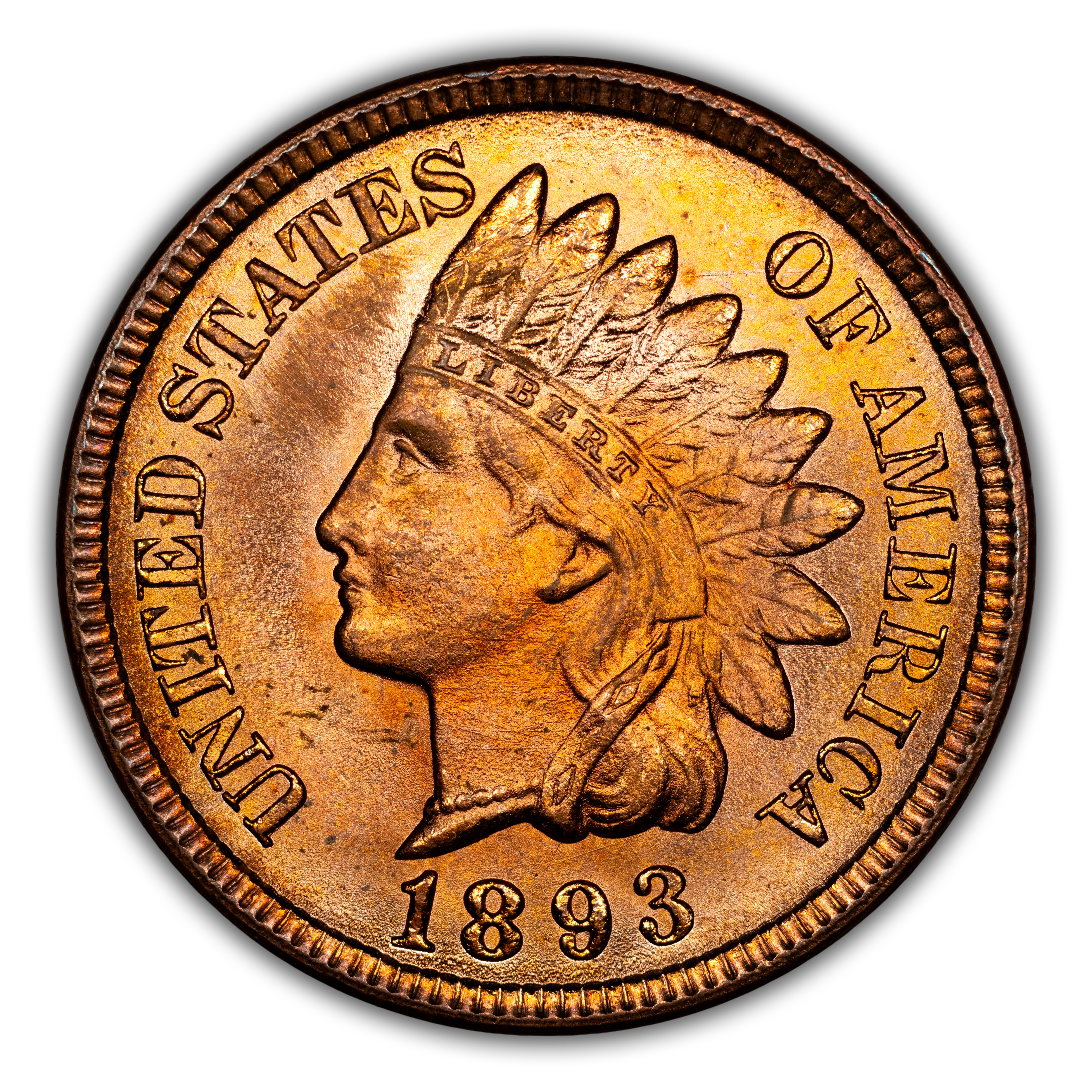 1893 1c MS RD thumbnail 2