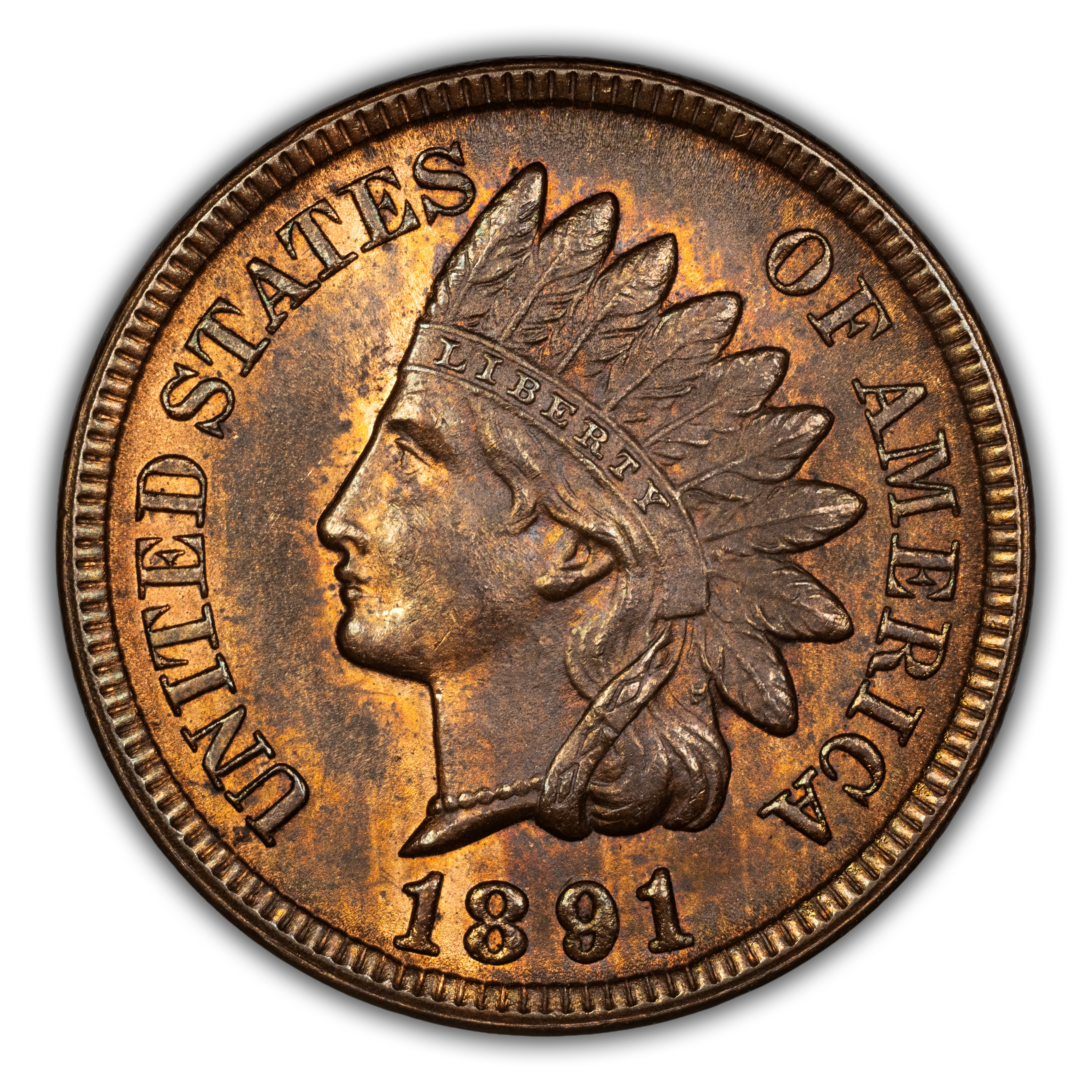 1891 1c MS RB thumbnail 3