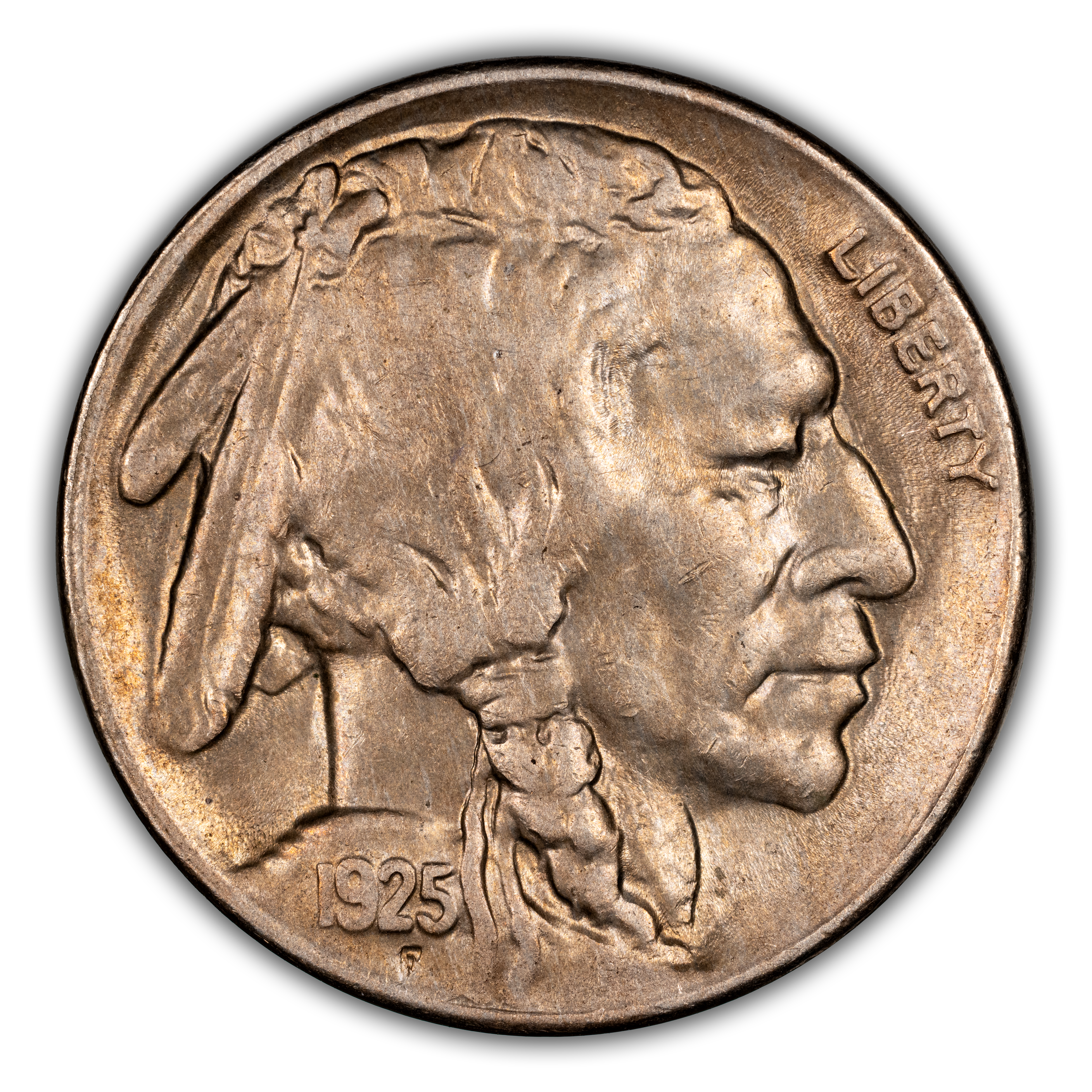 1925-S 5c MS thumbnail 7