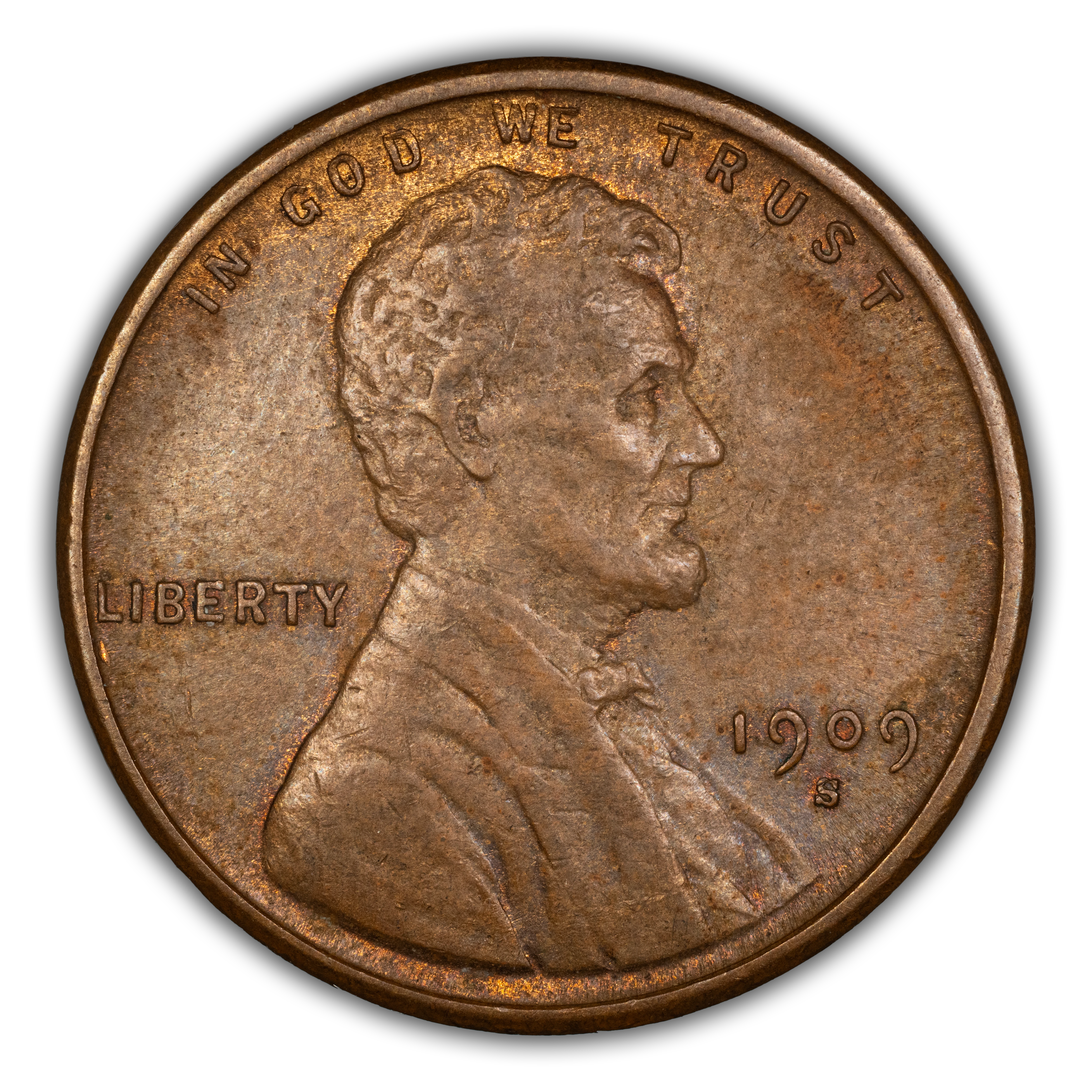 1909-S VDB 1c MS BN thumbnail 5