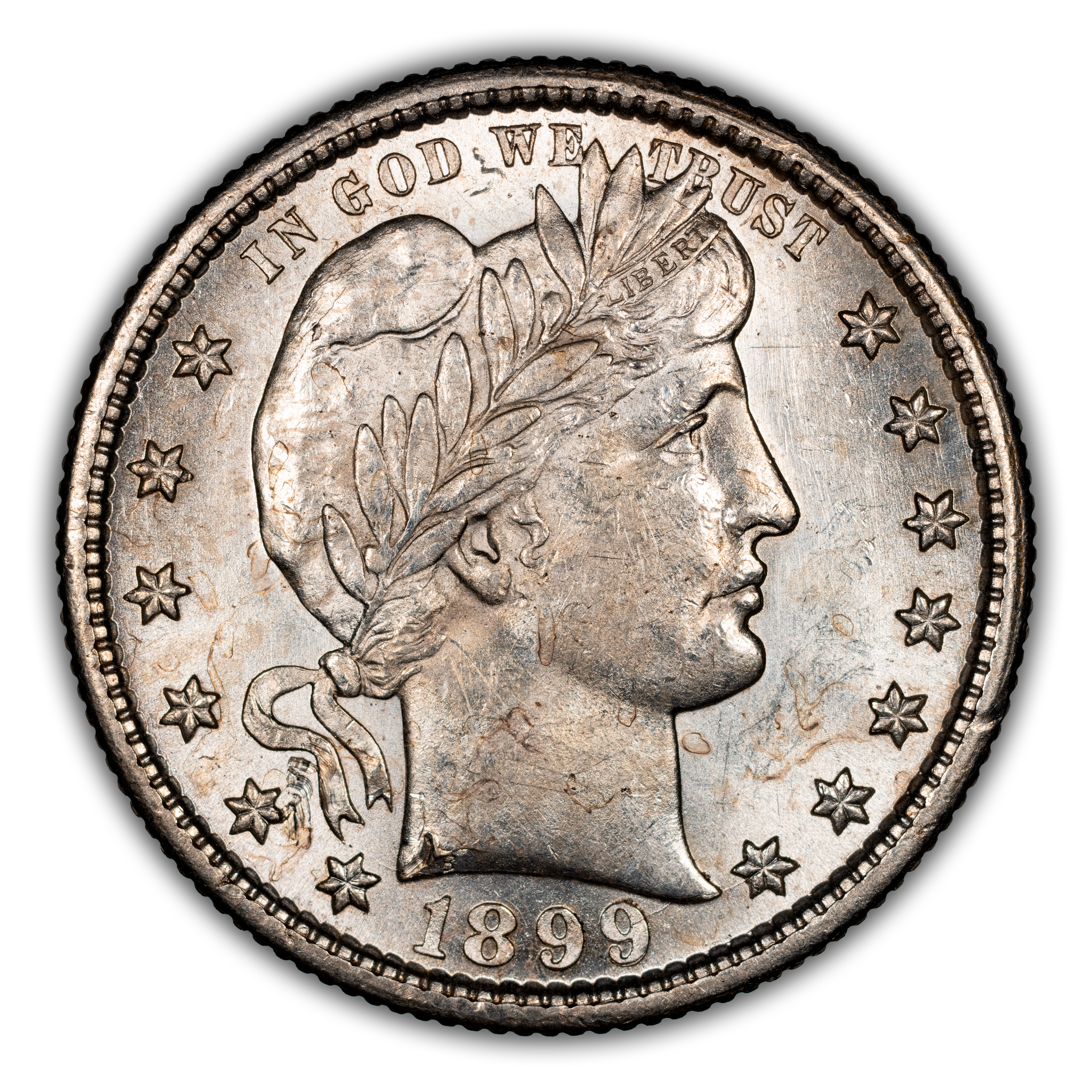 1899-S 25c MS thumbnail 2