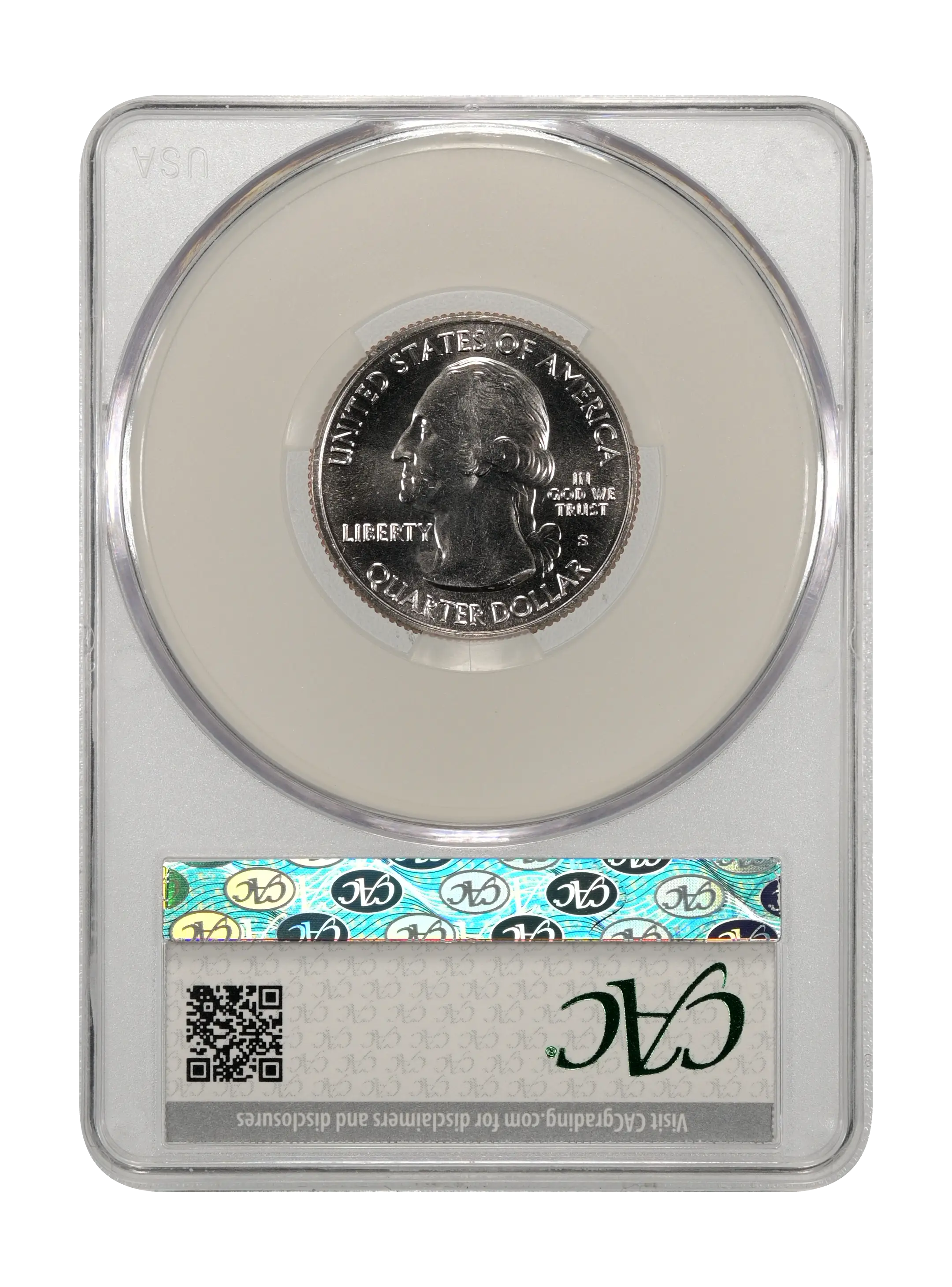 2020-S 25c American Samoa MS thumbnail 7