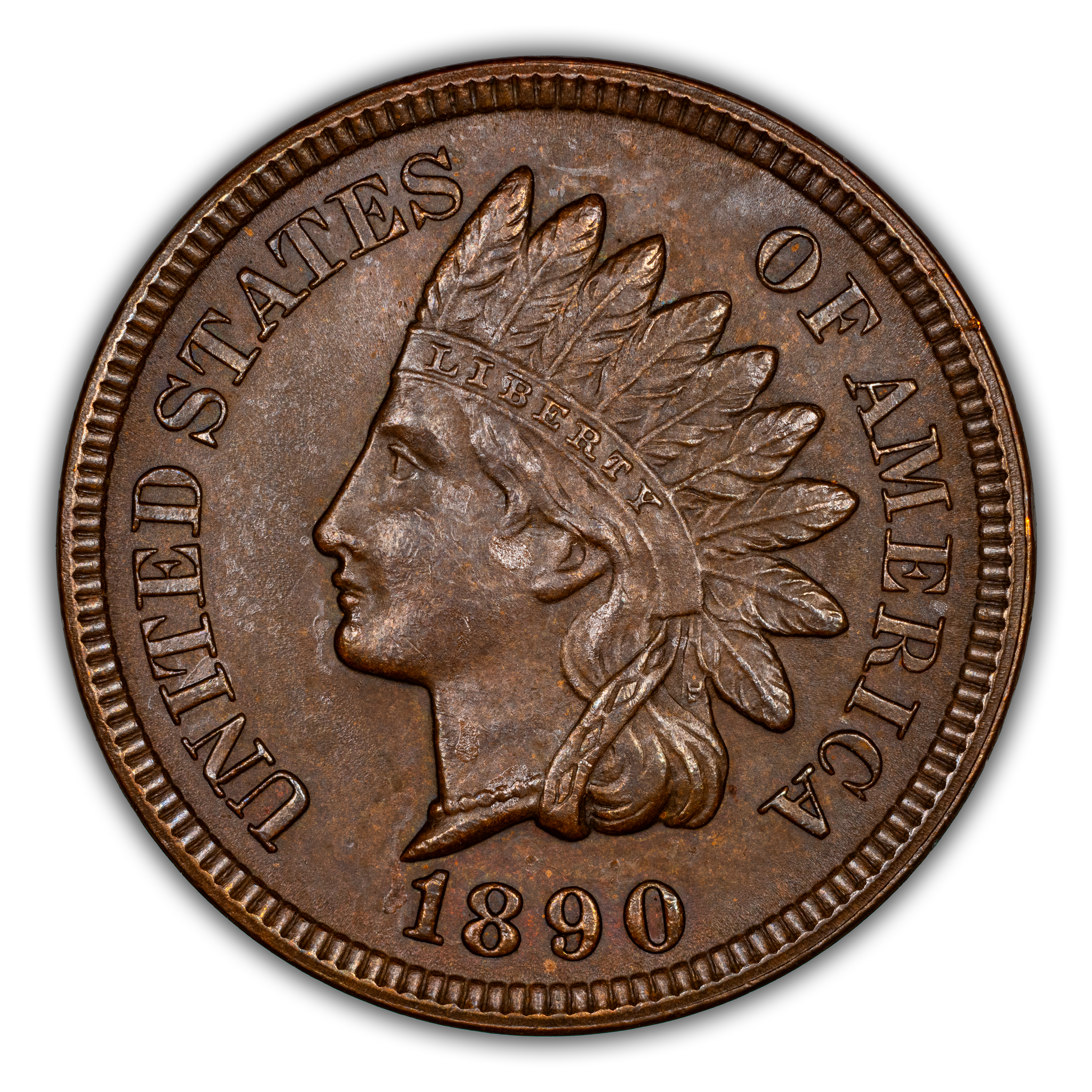 1890 1c MS BN thumbnail 3