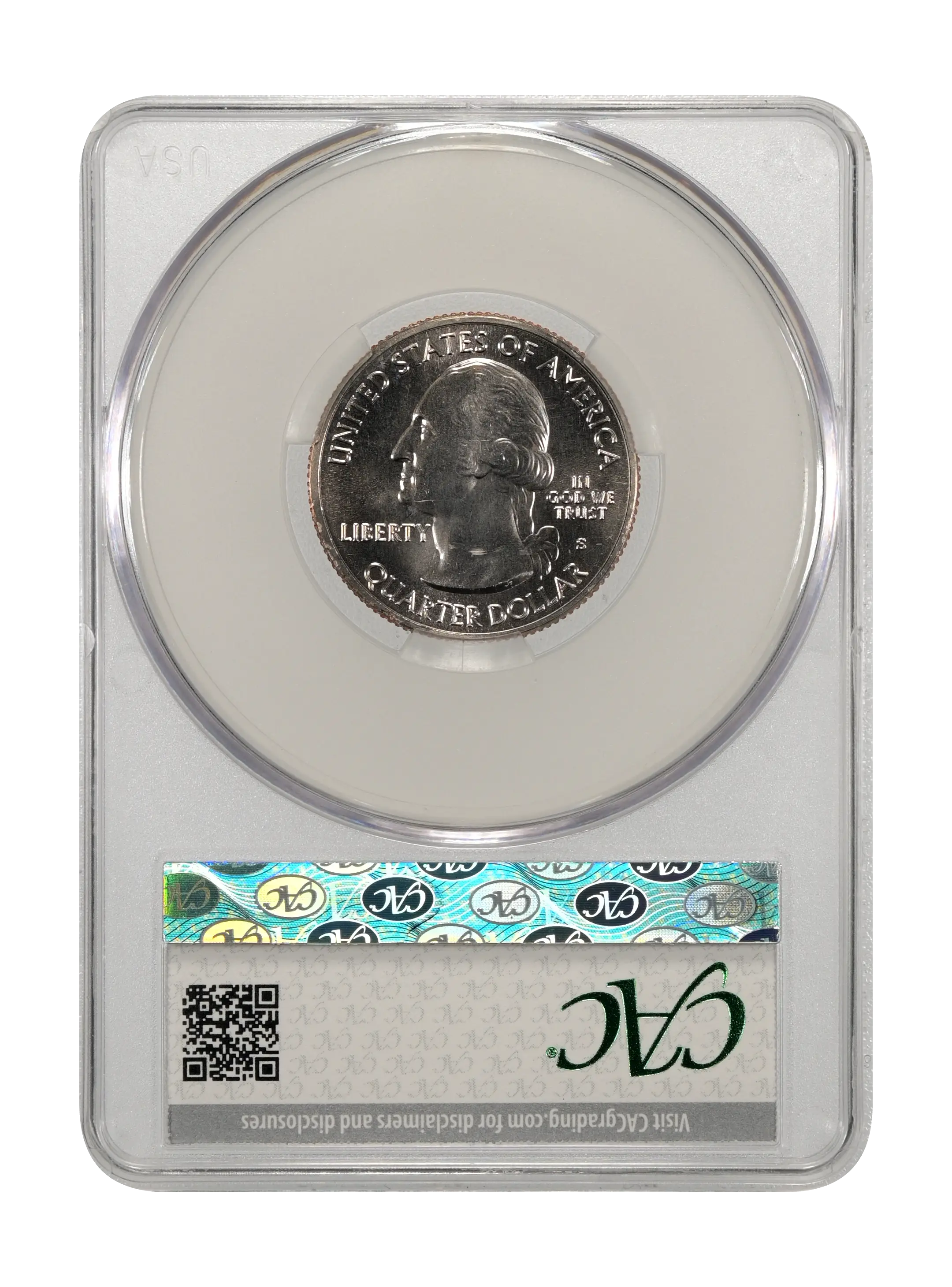 2020-S 25c American Samoa MS thumbnail 8