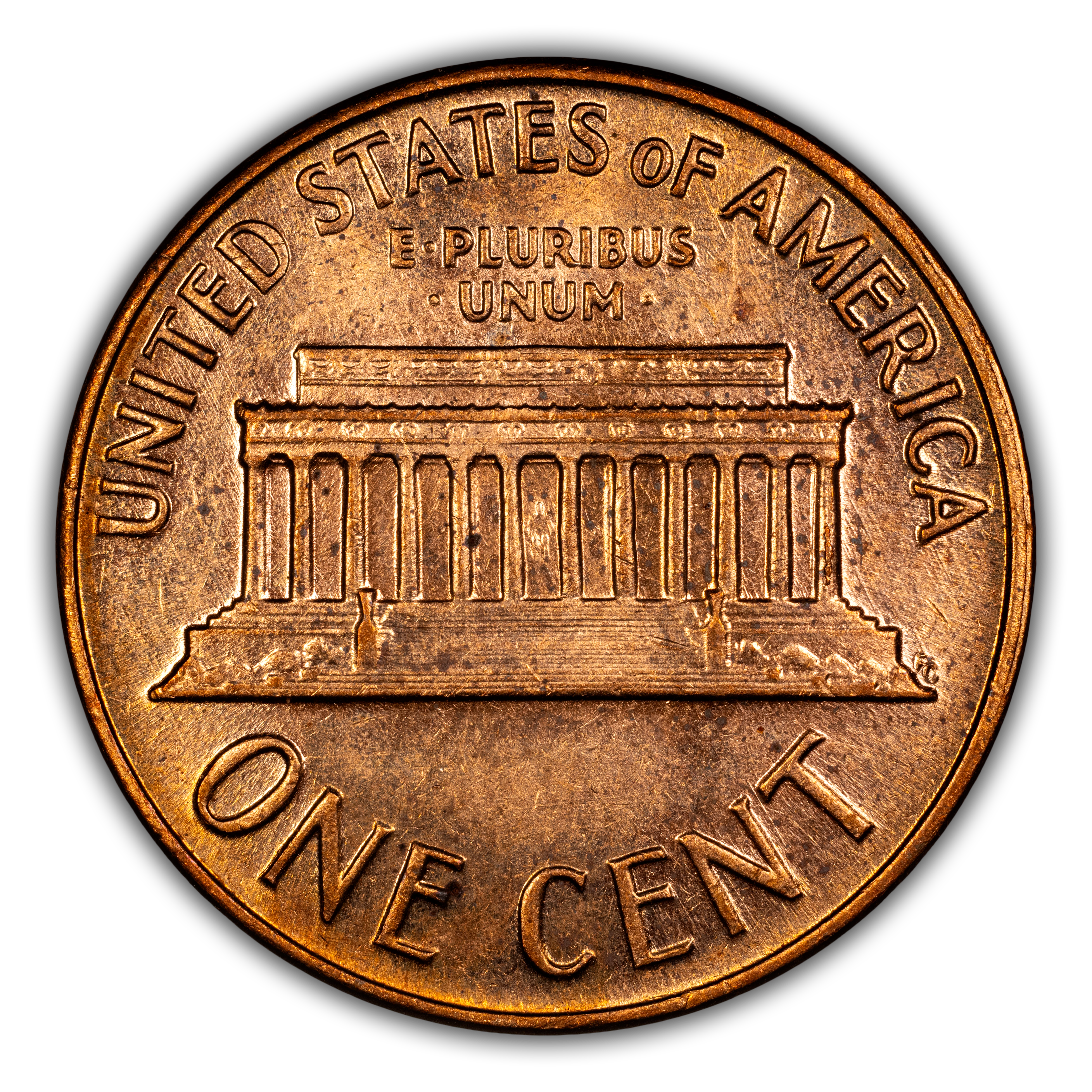 1964-D 1c MS BN thumbnail 6