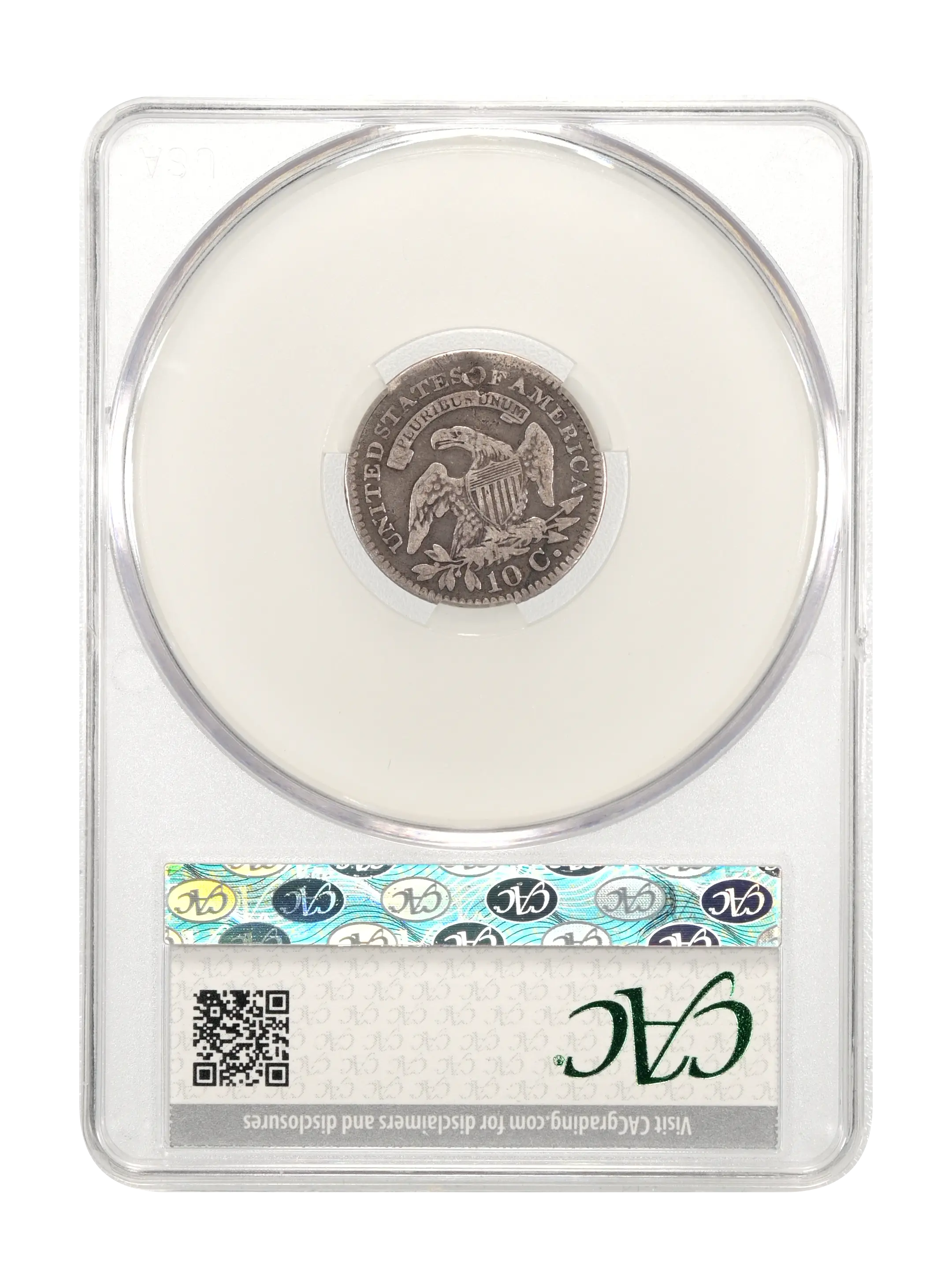 1822 10c JR-1 MS thumbnail 16