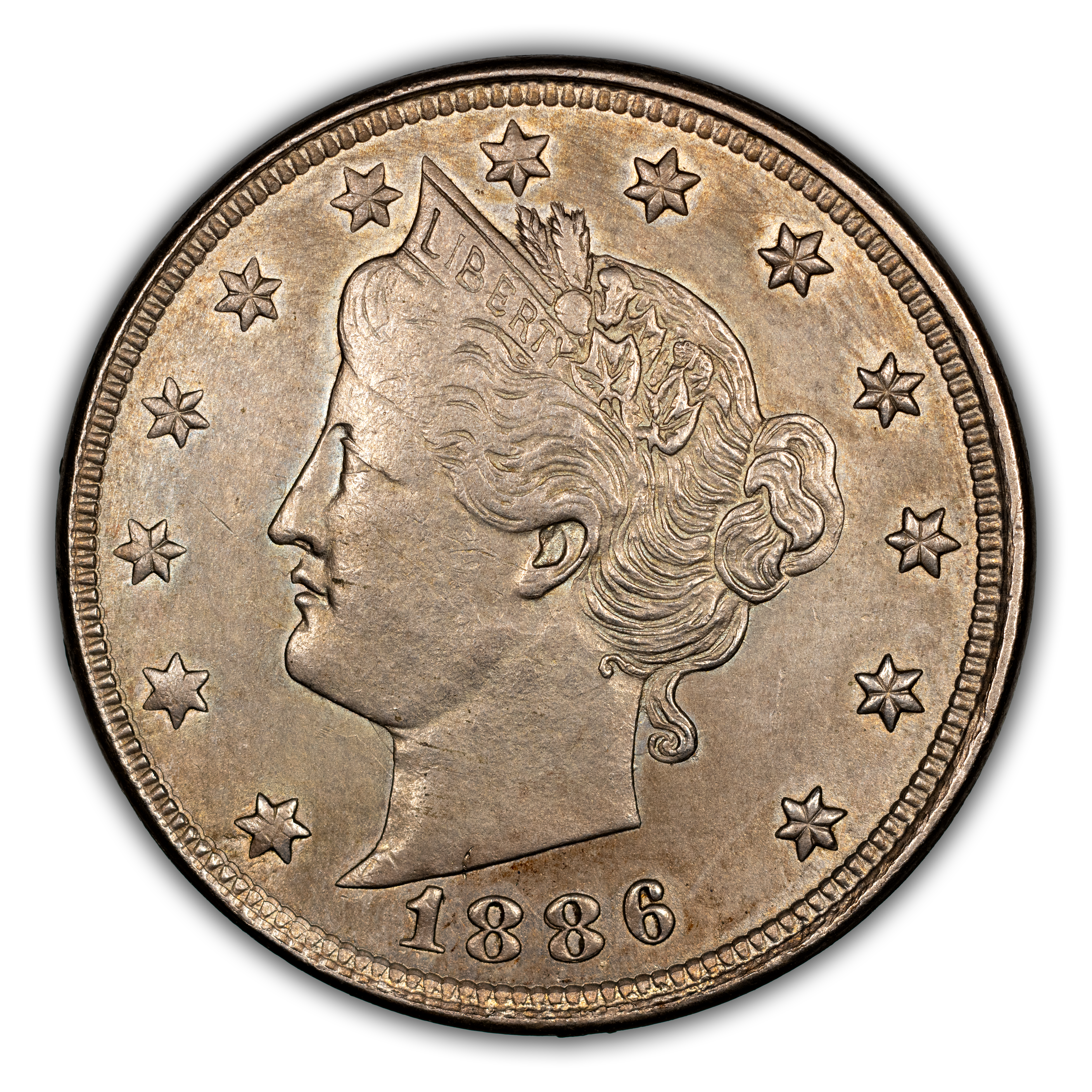 1886 5c MS thumbnail 3