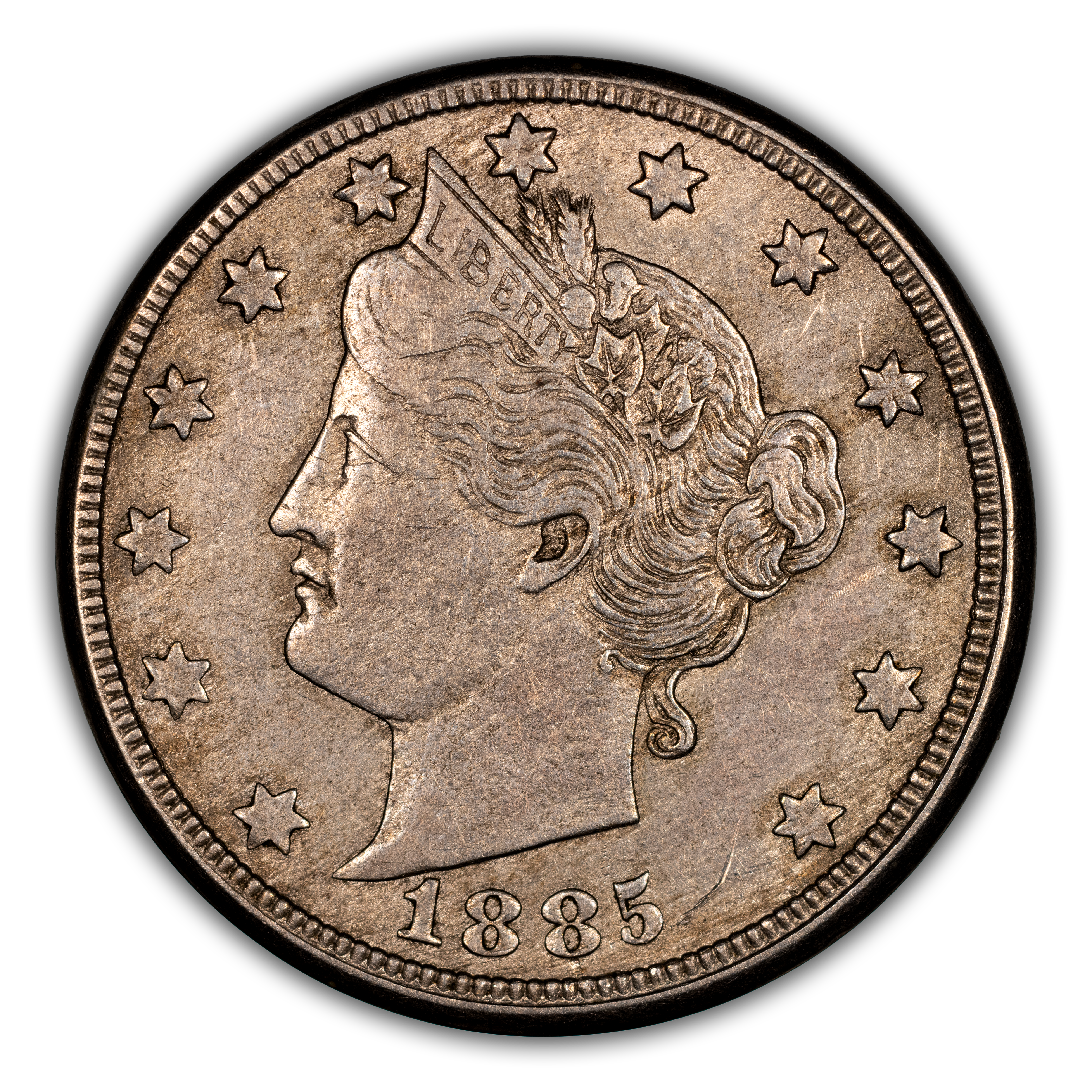 1885 5c MS thumbnail 3