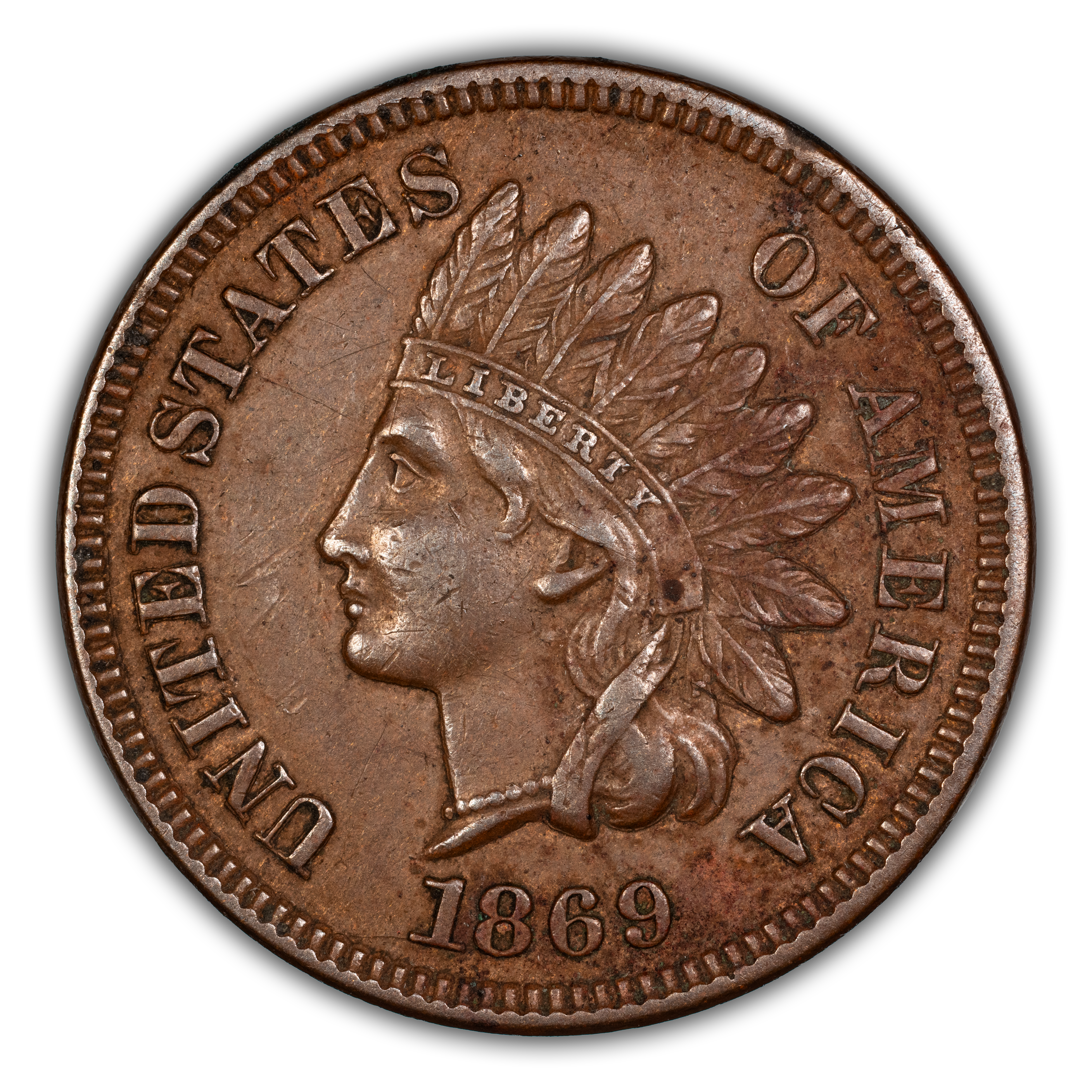 1869 1c MS BN thumbnail 3