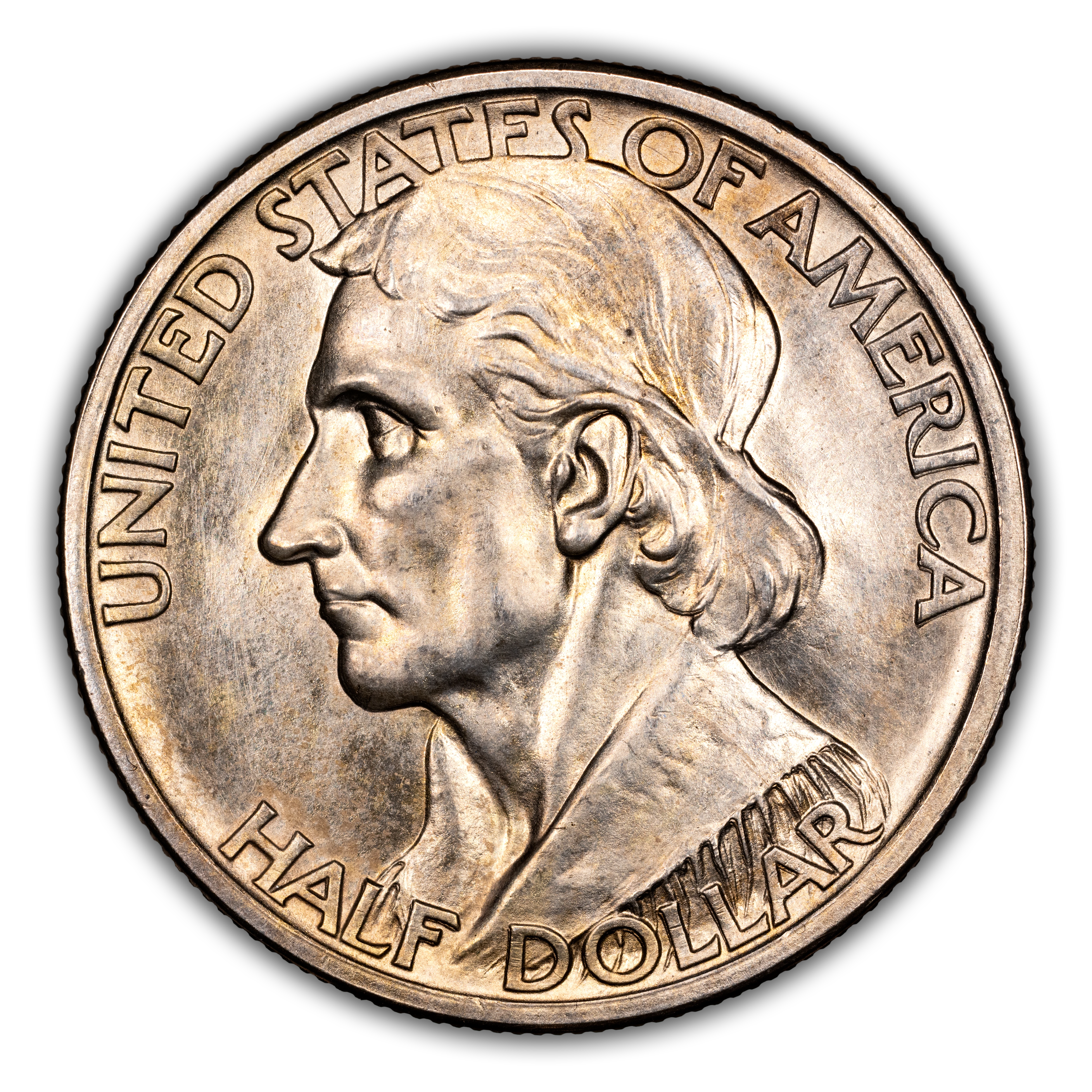 1937-D 50c Boone MS thumbnail 3