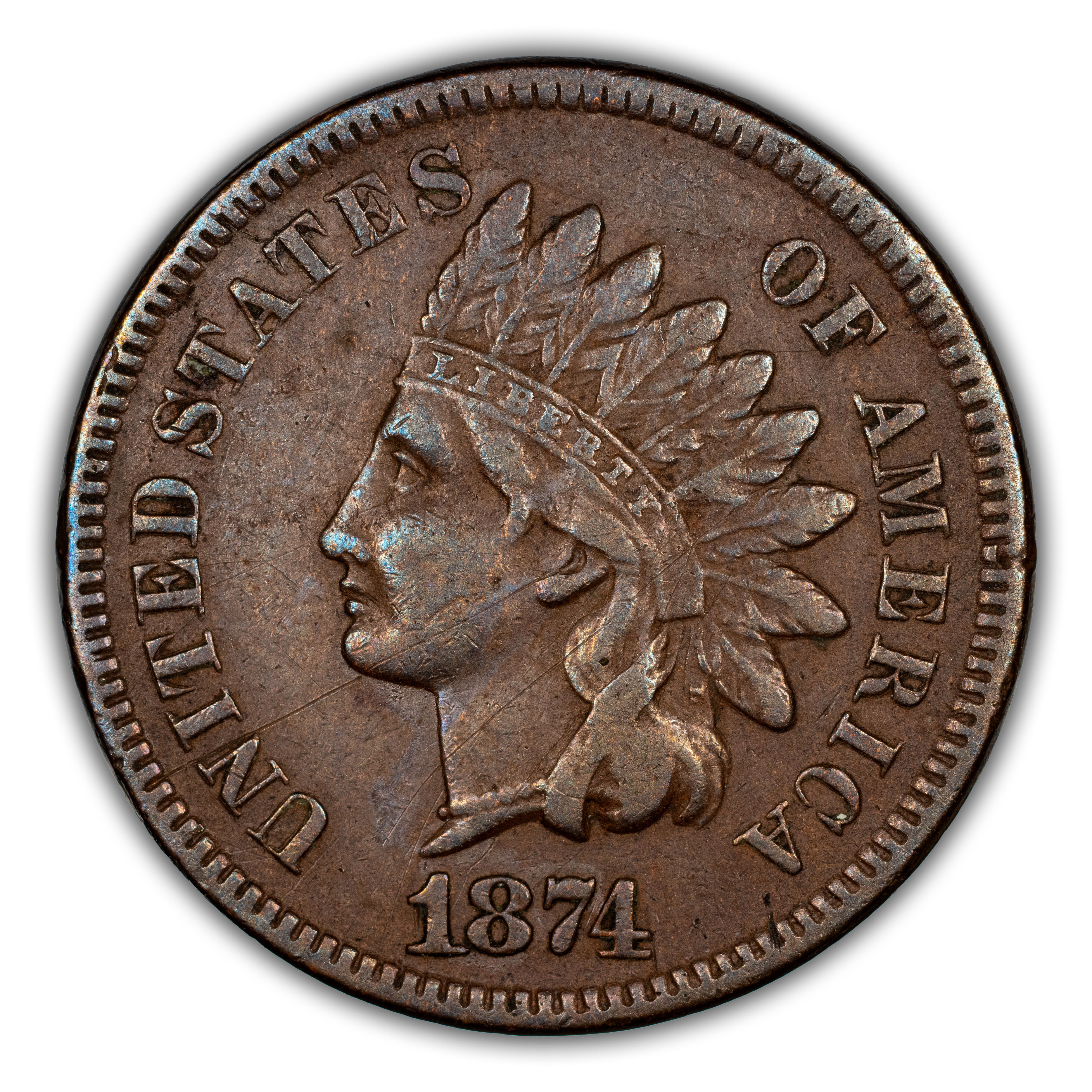 1874 1c MS BN thumbnail 3