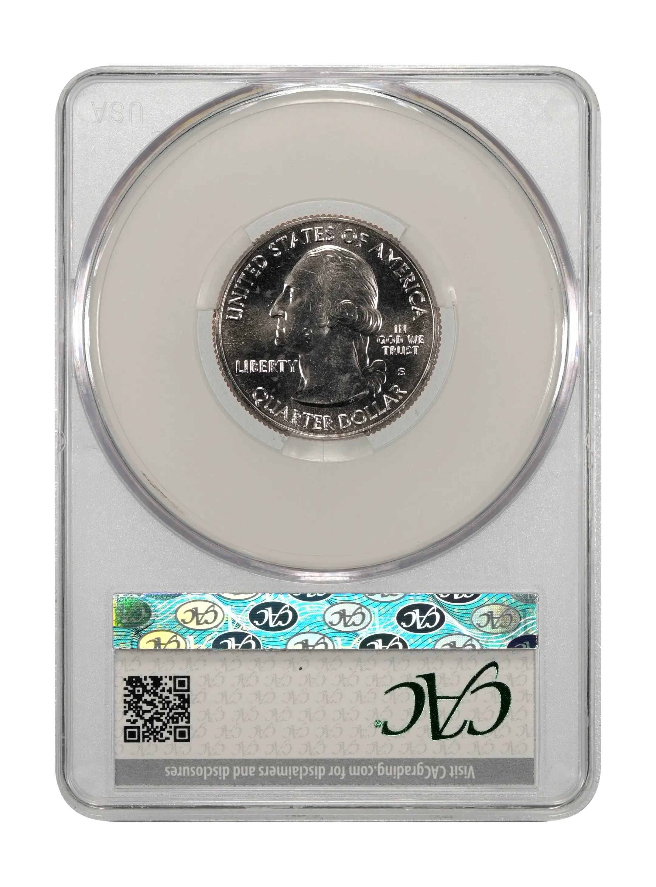 2020-S 25c American Samoa MS thumbnail 9