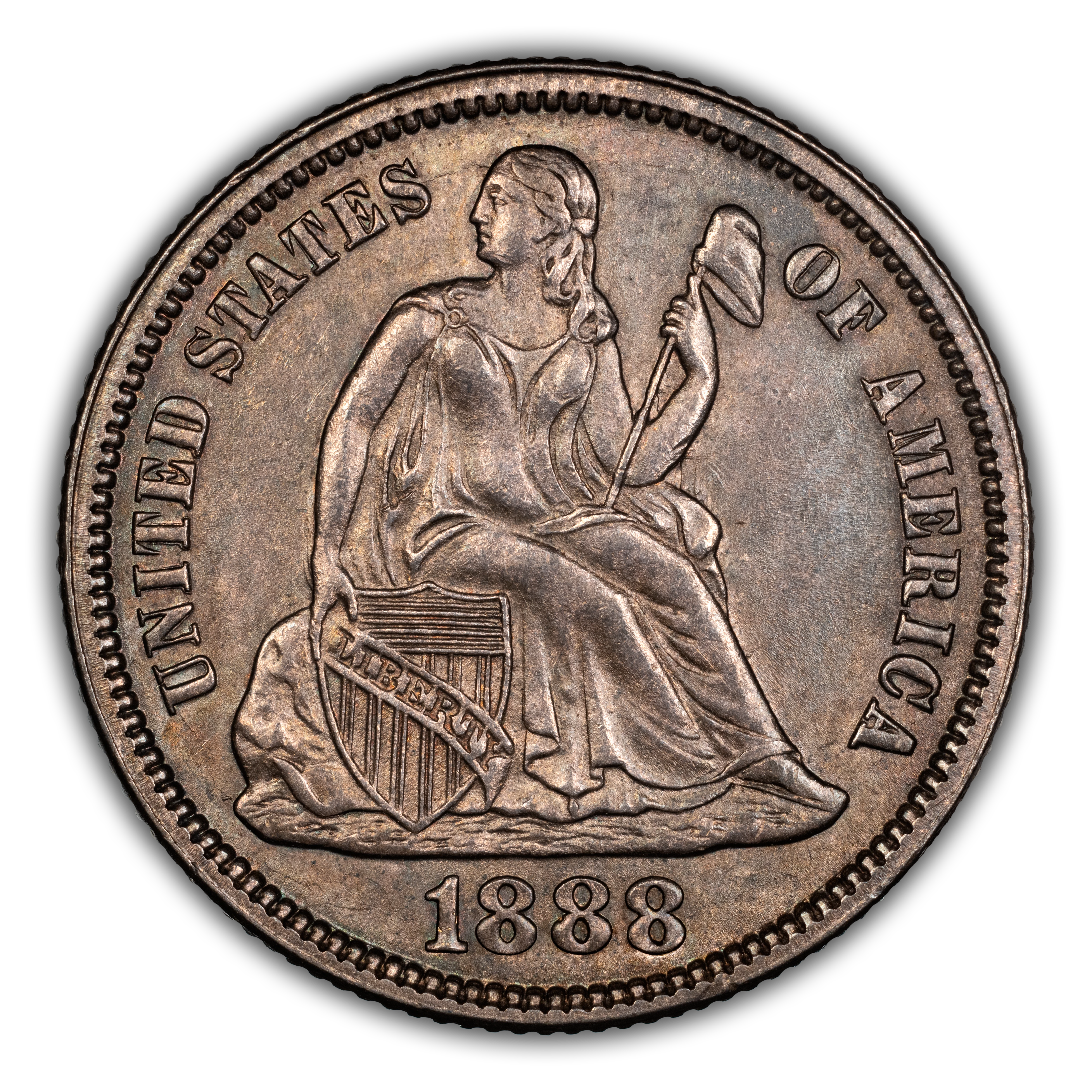1888 10c MS thumbnail 3