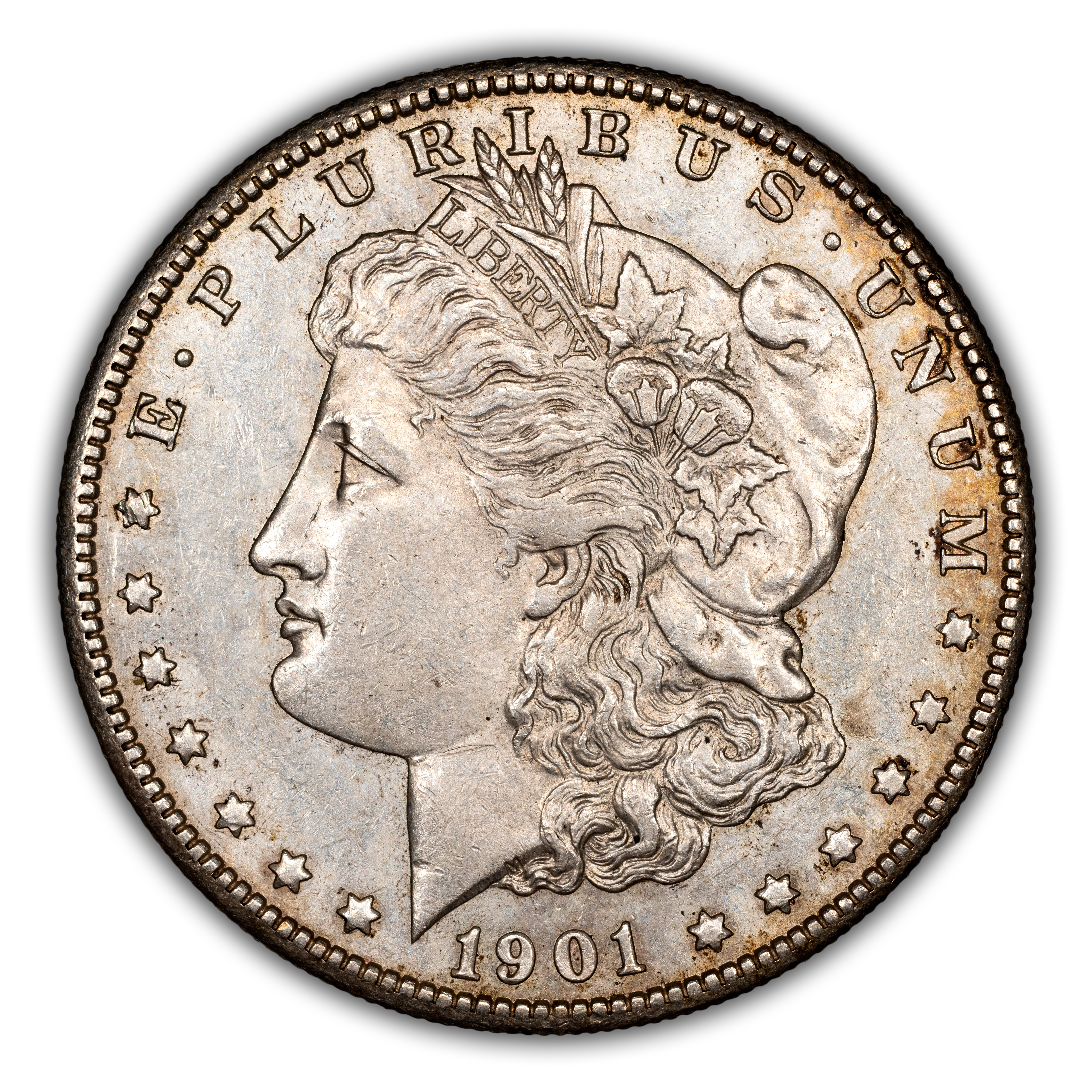 1901-S $1  MS thumbnail 9