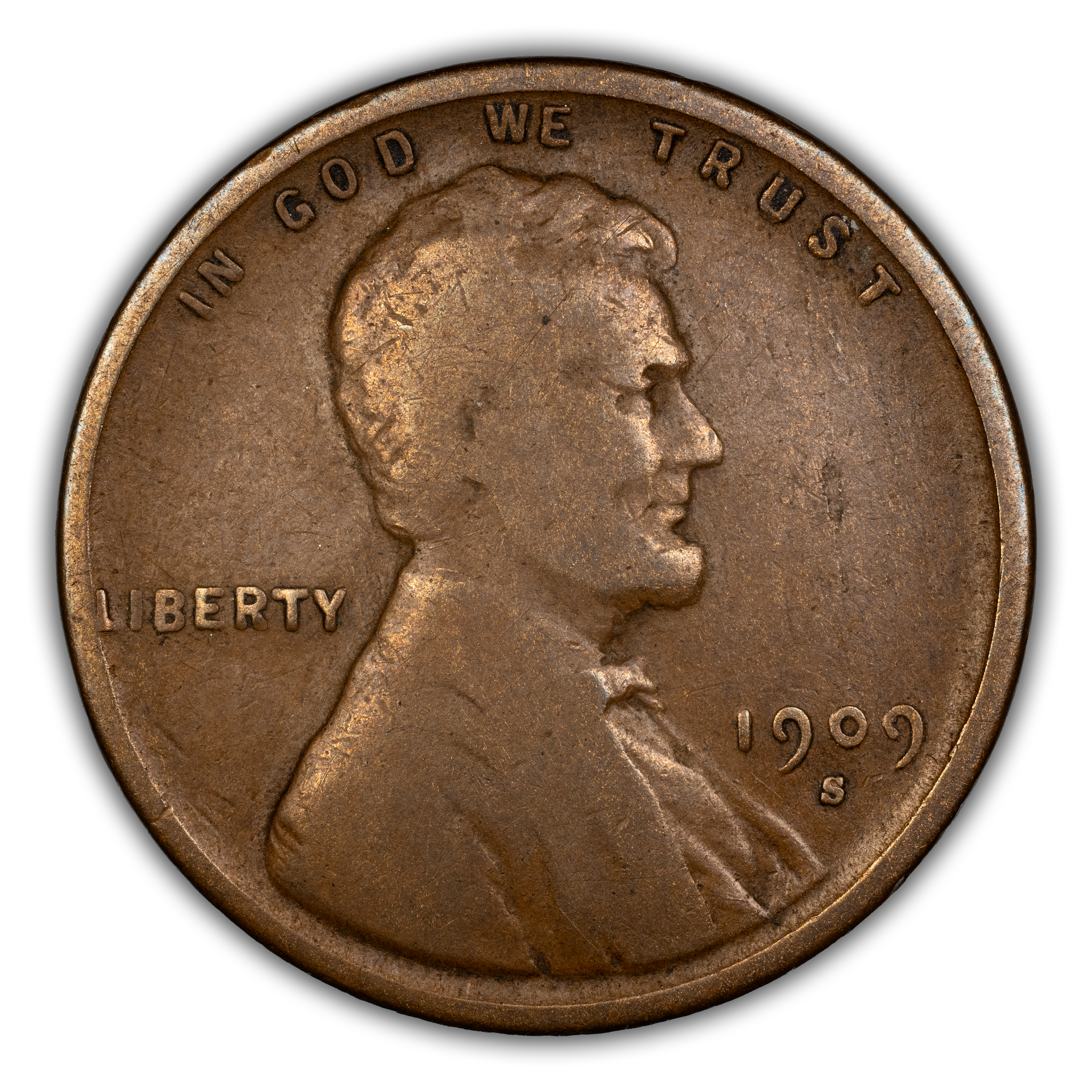 1909-S VDB 1c MS BN thumbnail 6