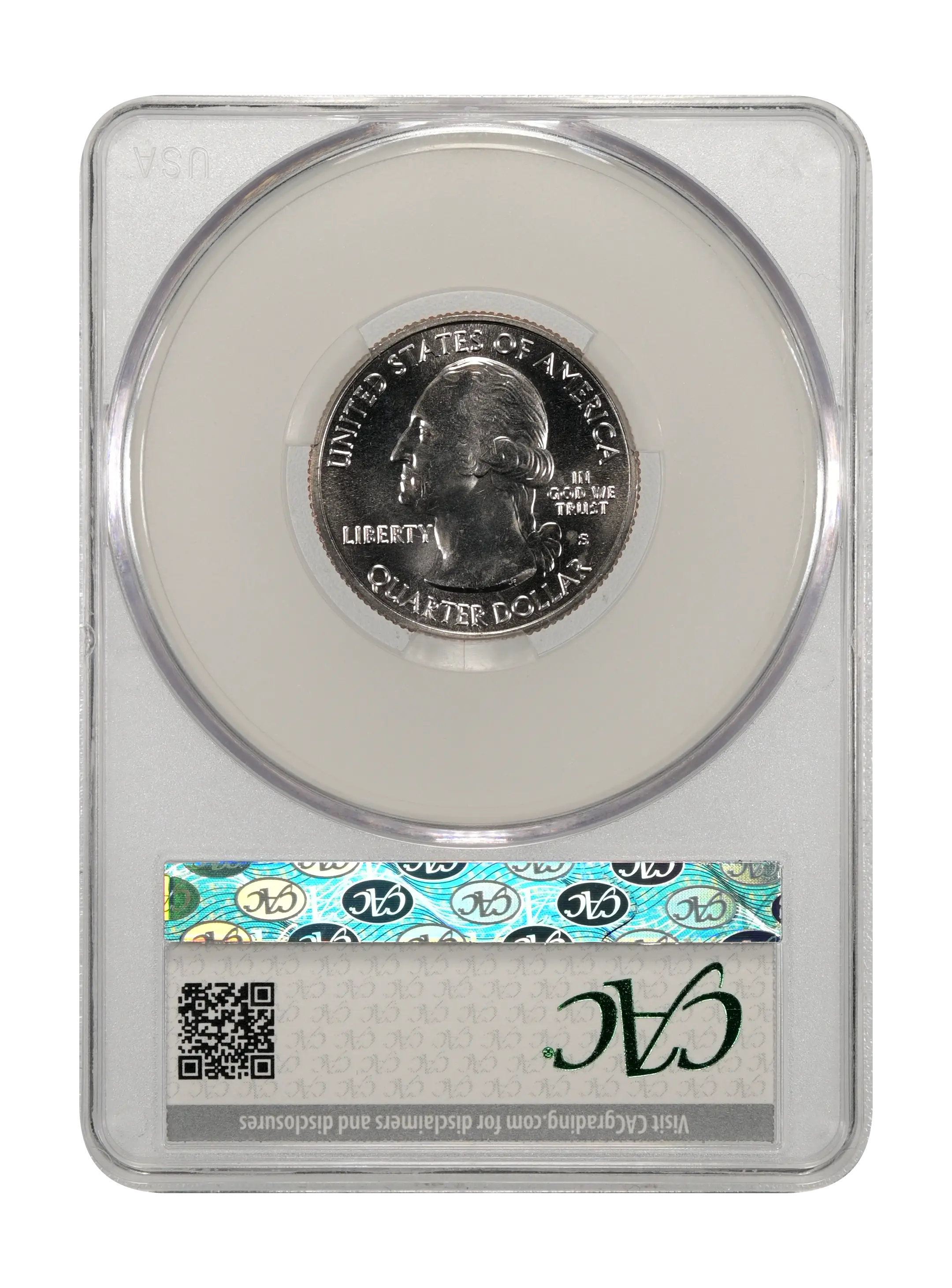 2020-S 25c American Samoa MS thumbnail 10