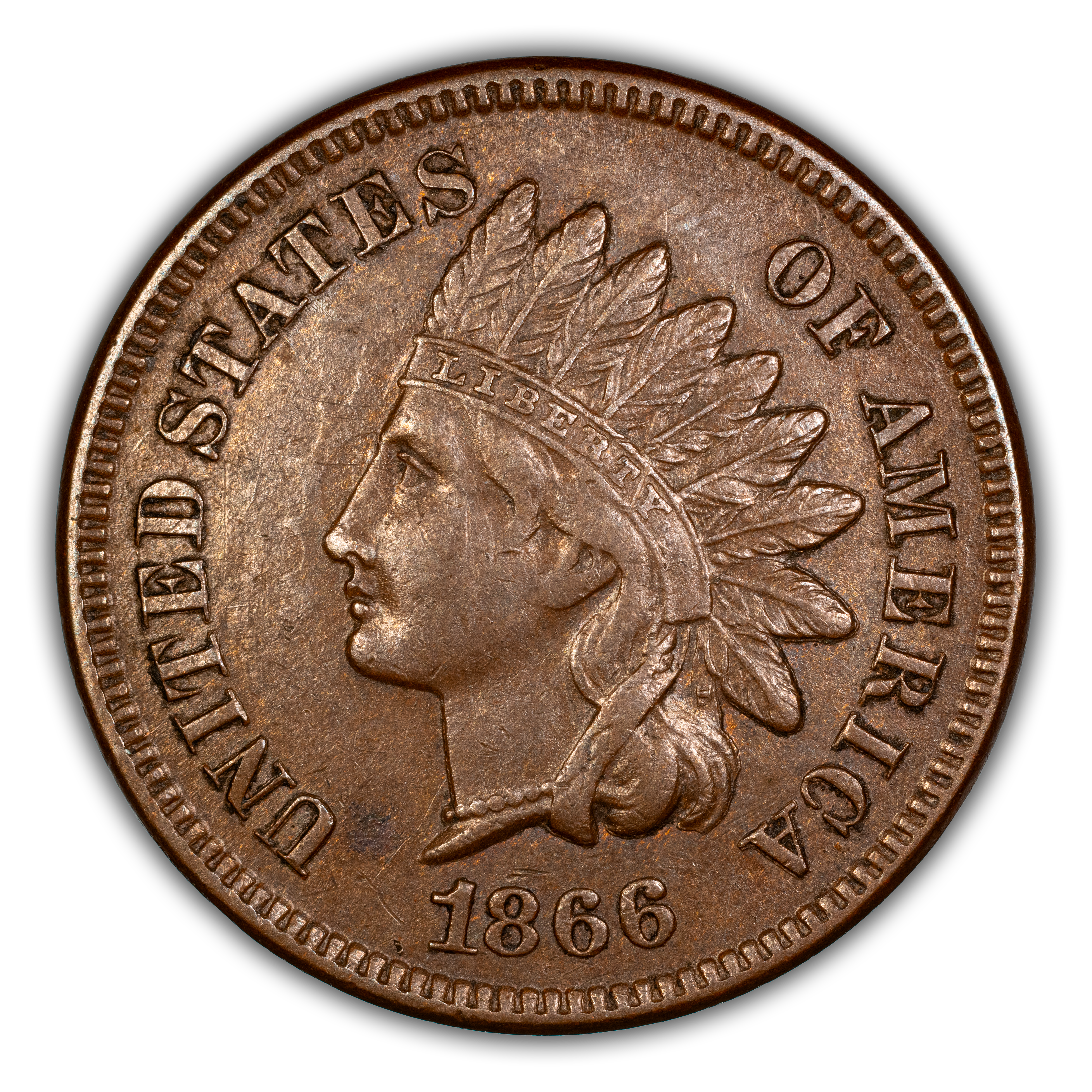 1866 1c MS BN thumbnail 3
