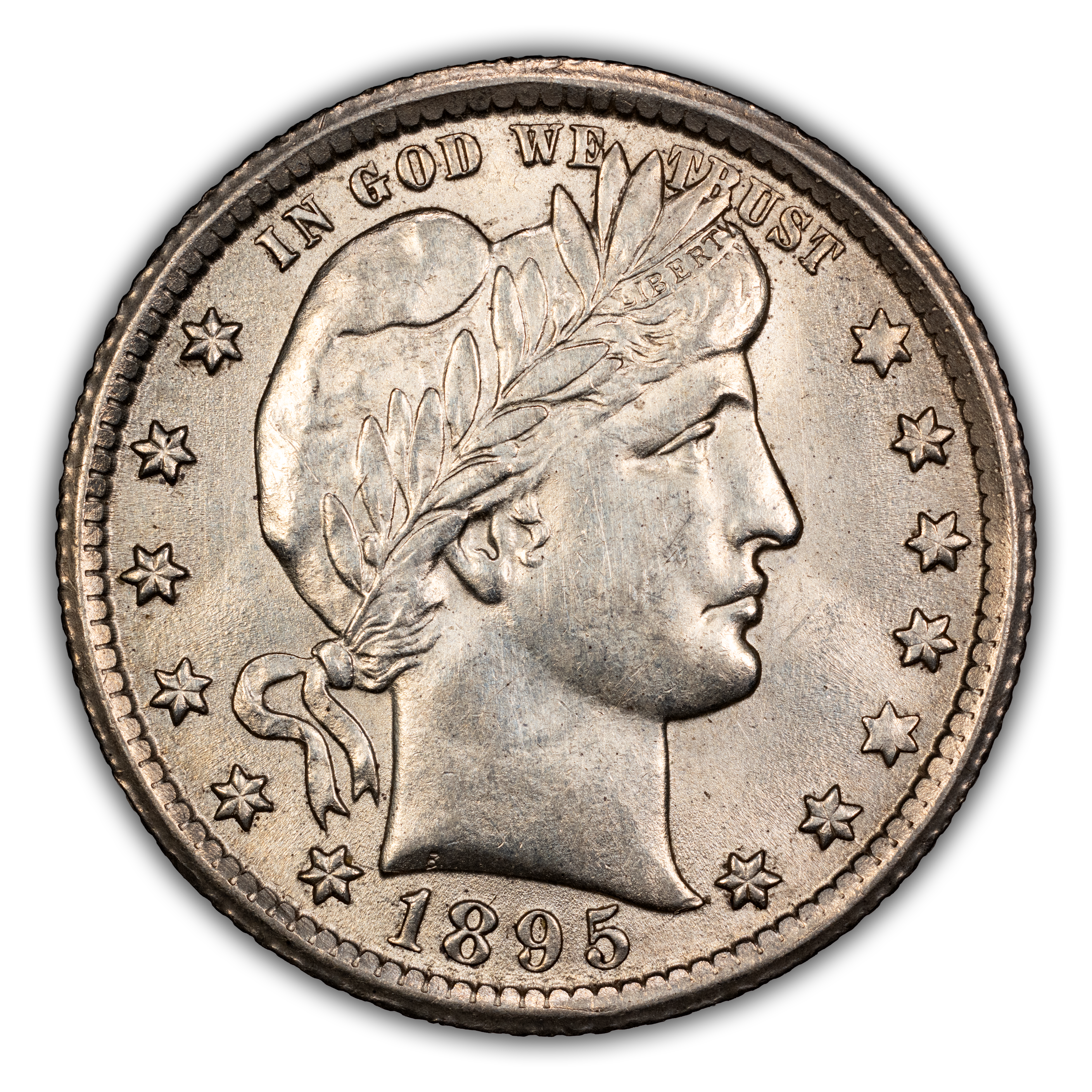 1895-O 25c MS thumbnail 4