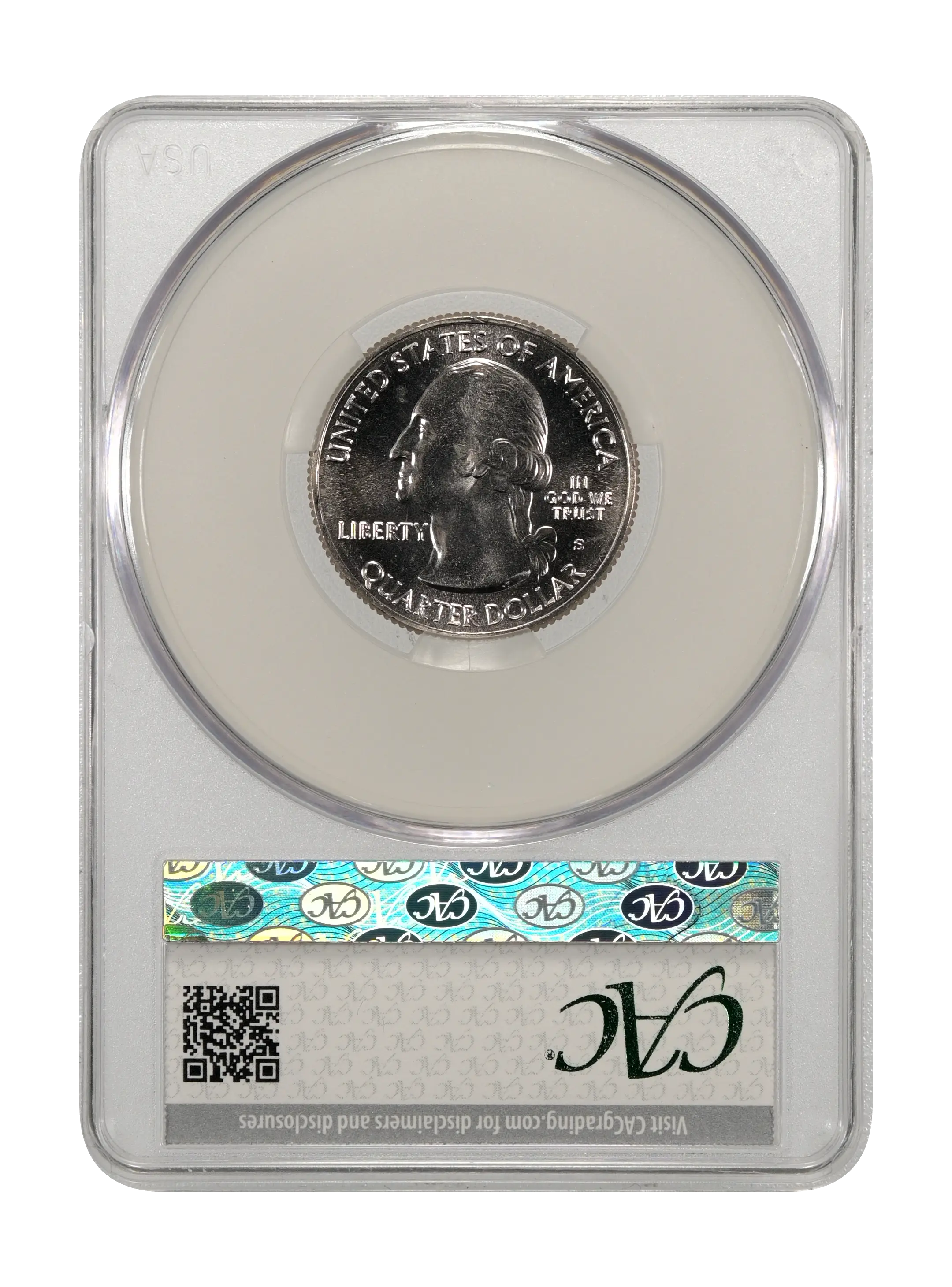 2020-S 25c American Samoa MS thumbnail 11