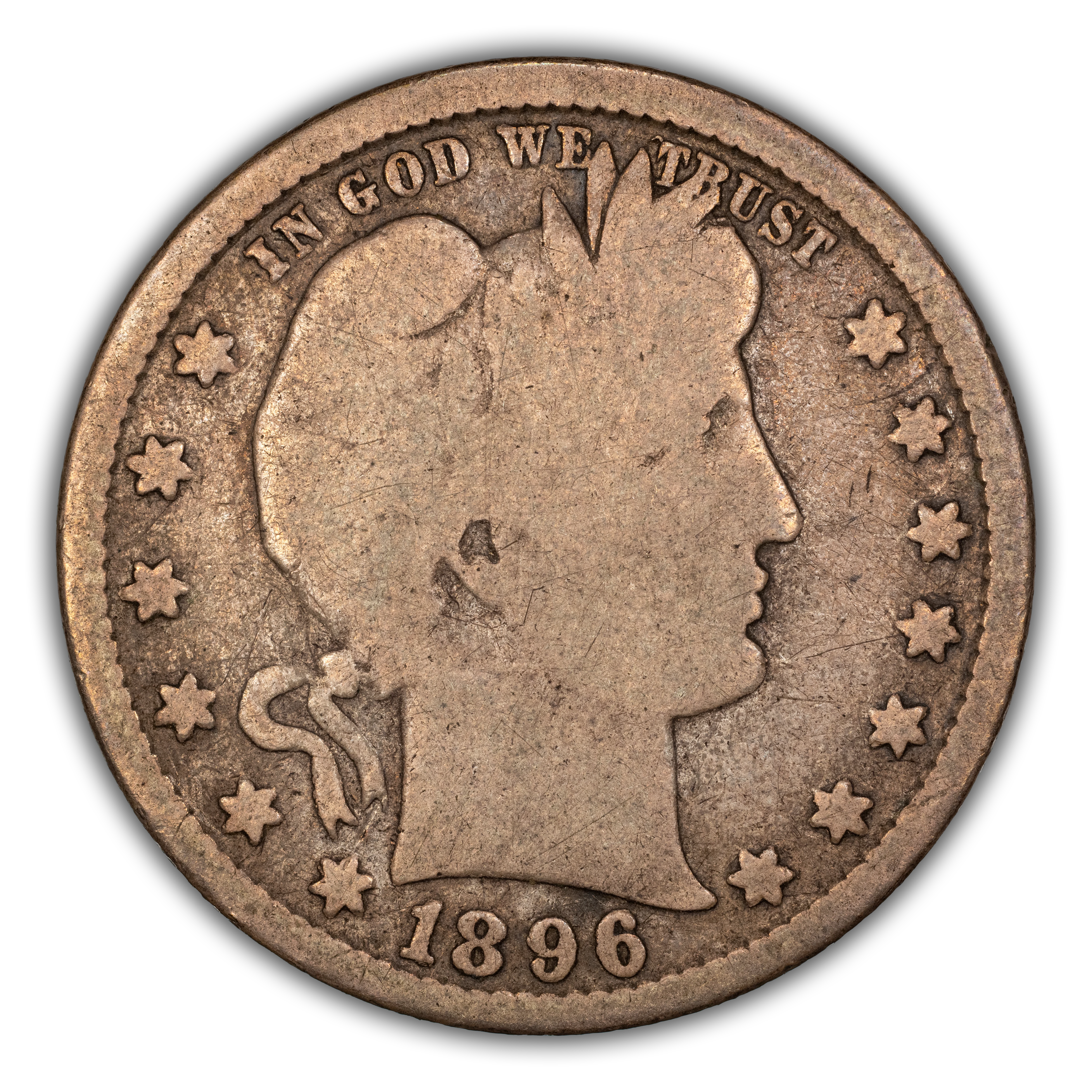 1896-S 25c MS thumbnail 4