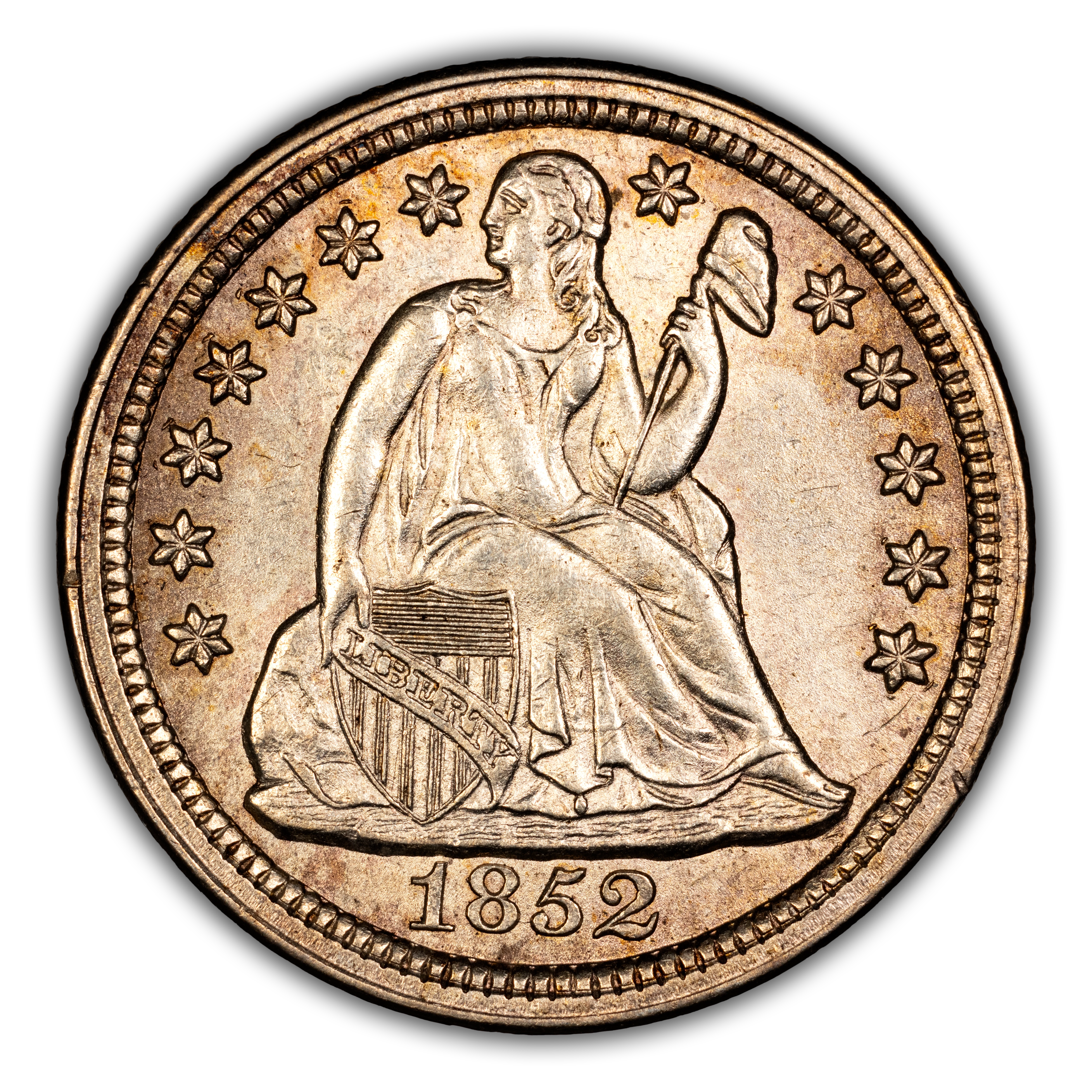 1852 10c MS thumbnail 3