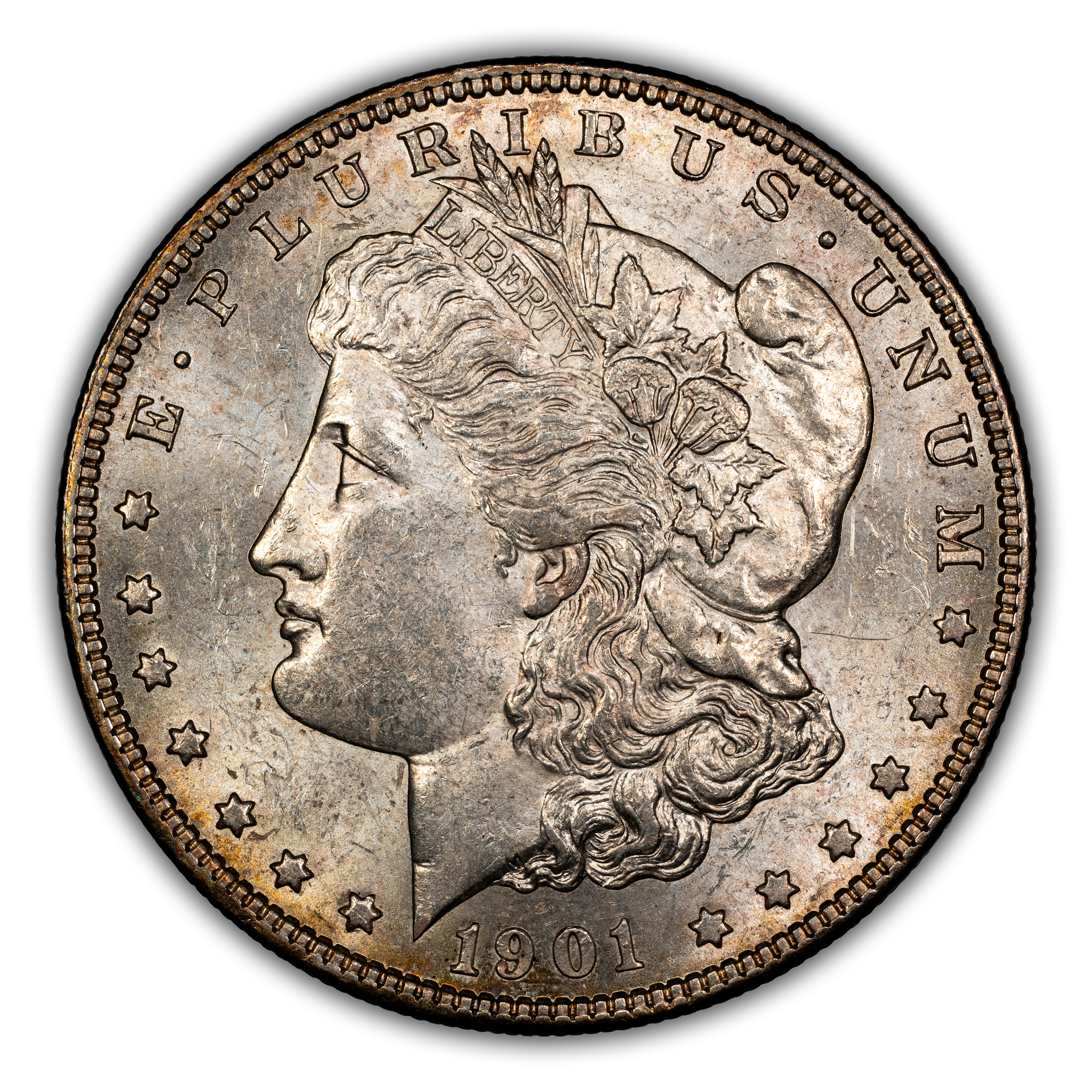 1901-O $1  VAM-25 MS thumbnail 9