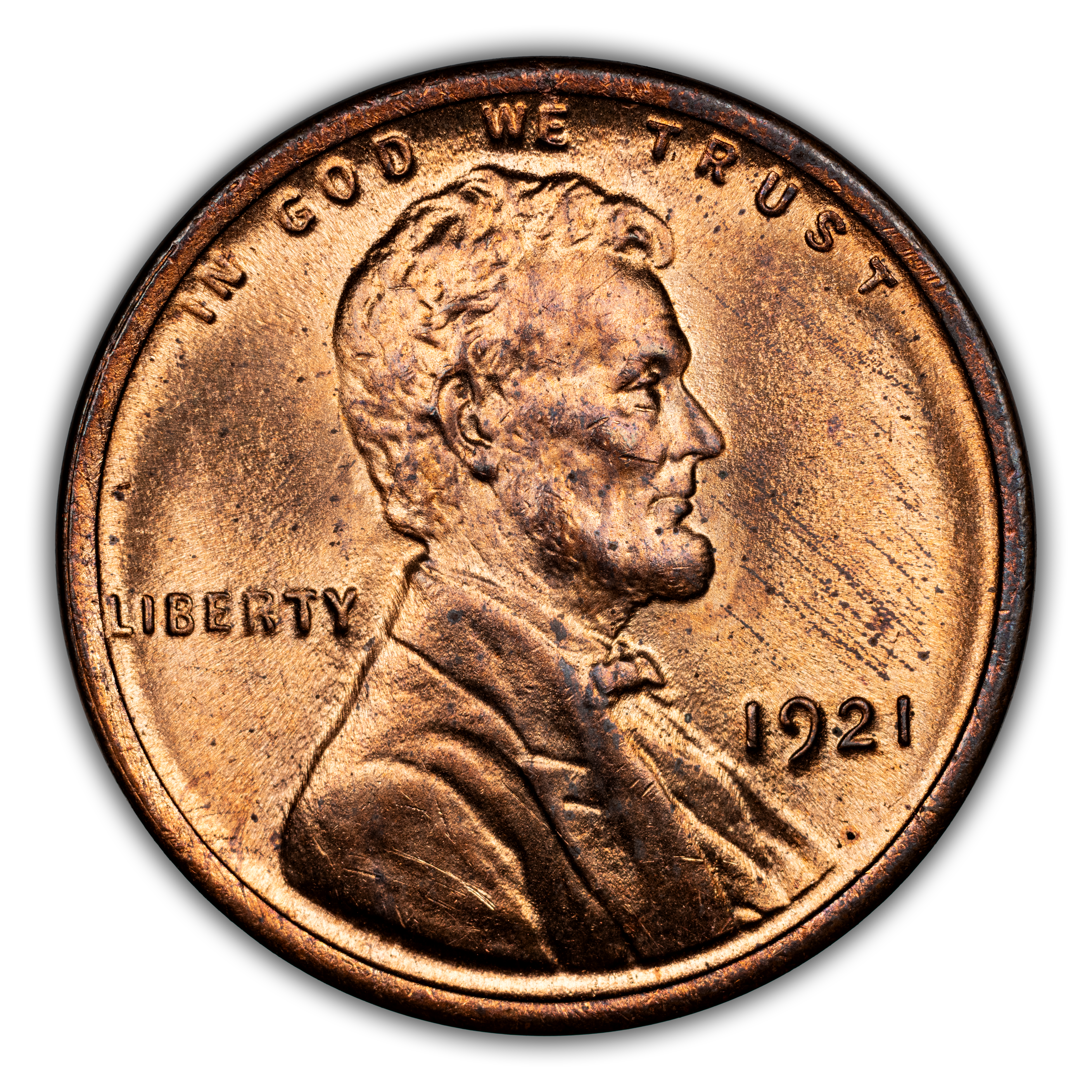 1921 1c MS RD thumbnail 4
