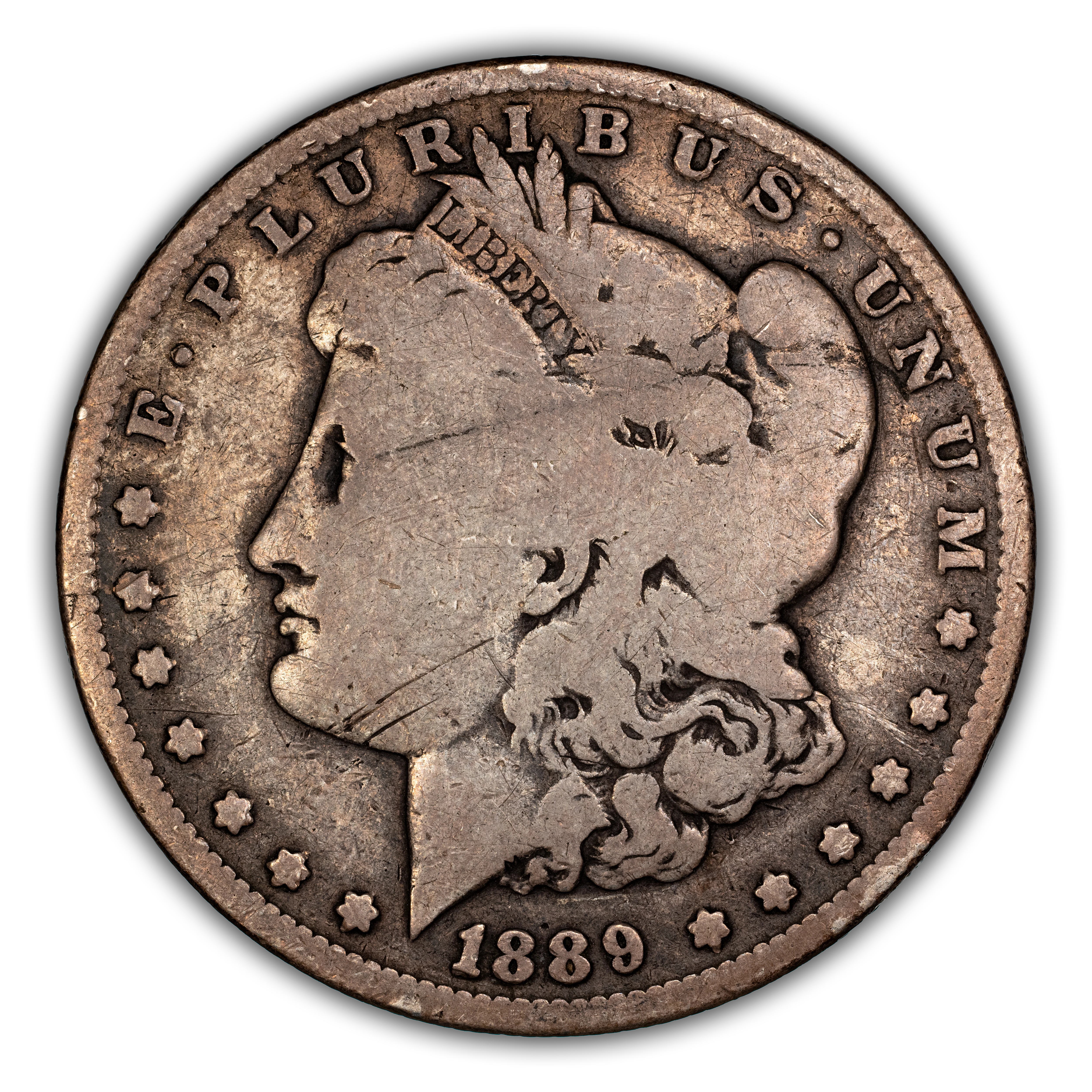 1889-O $1 MS64 CAC thumbnail 3