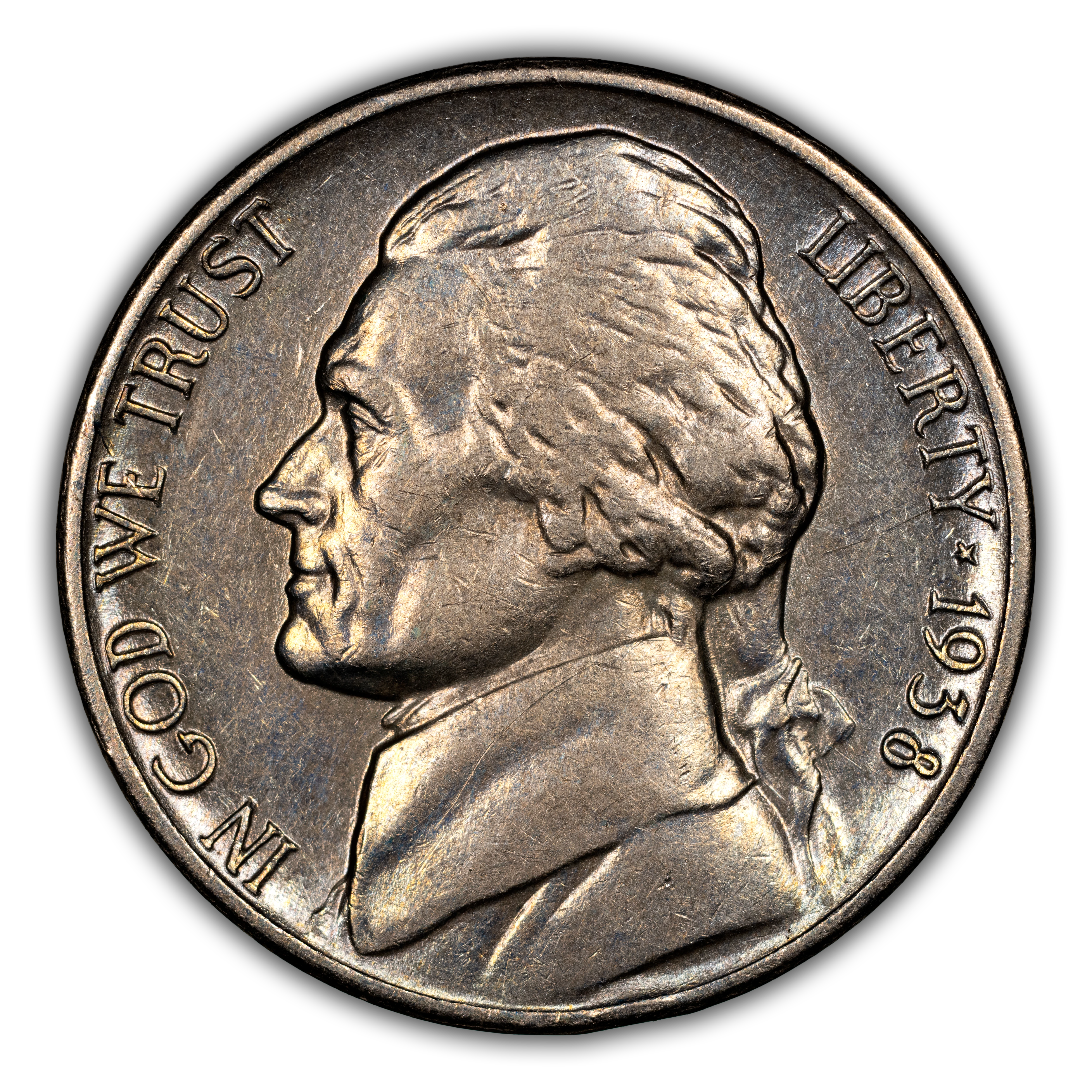 1938 5c MS thumbnail 3