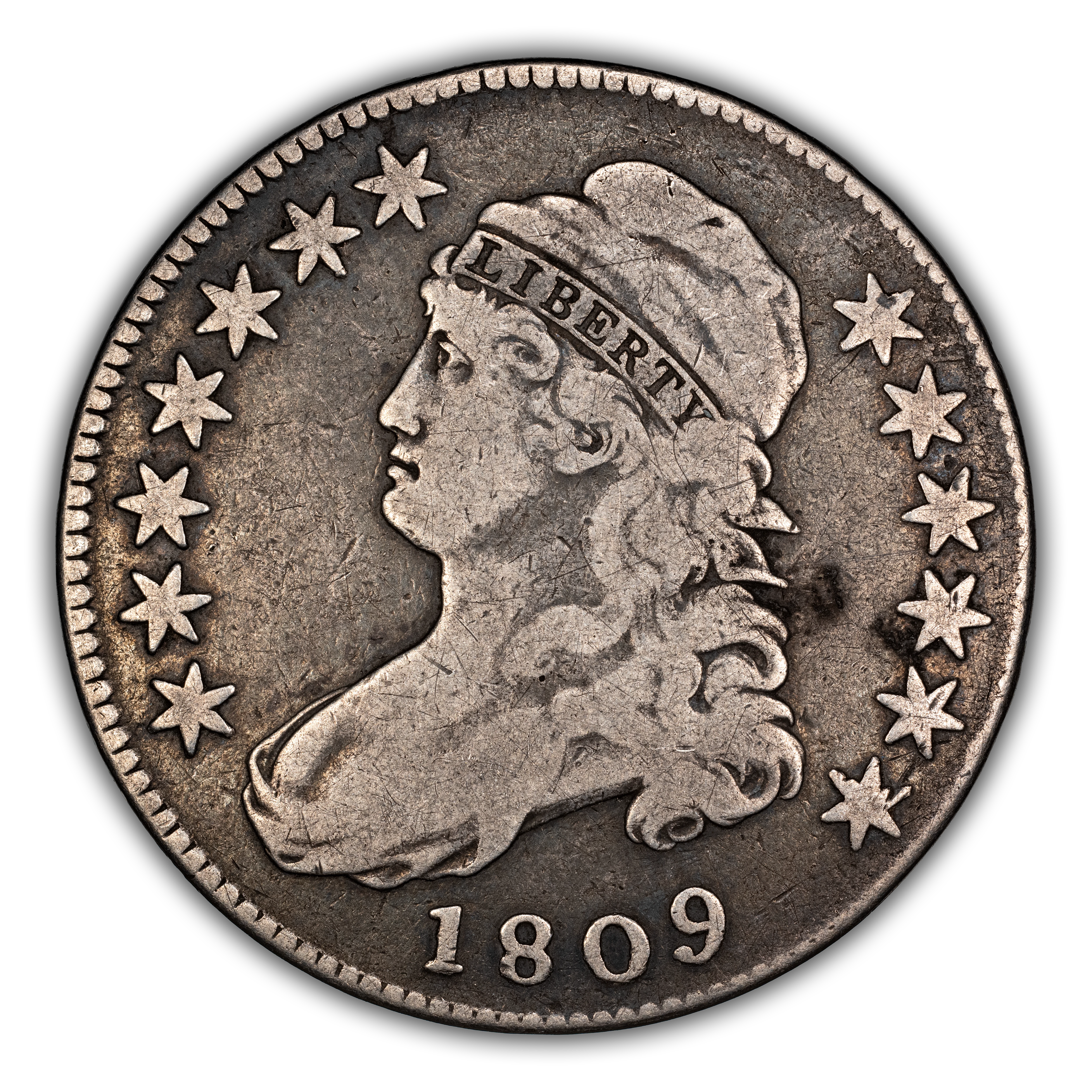 1809 50c MS thumbnail 2