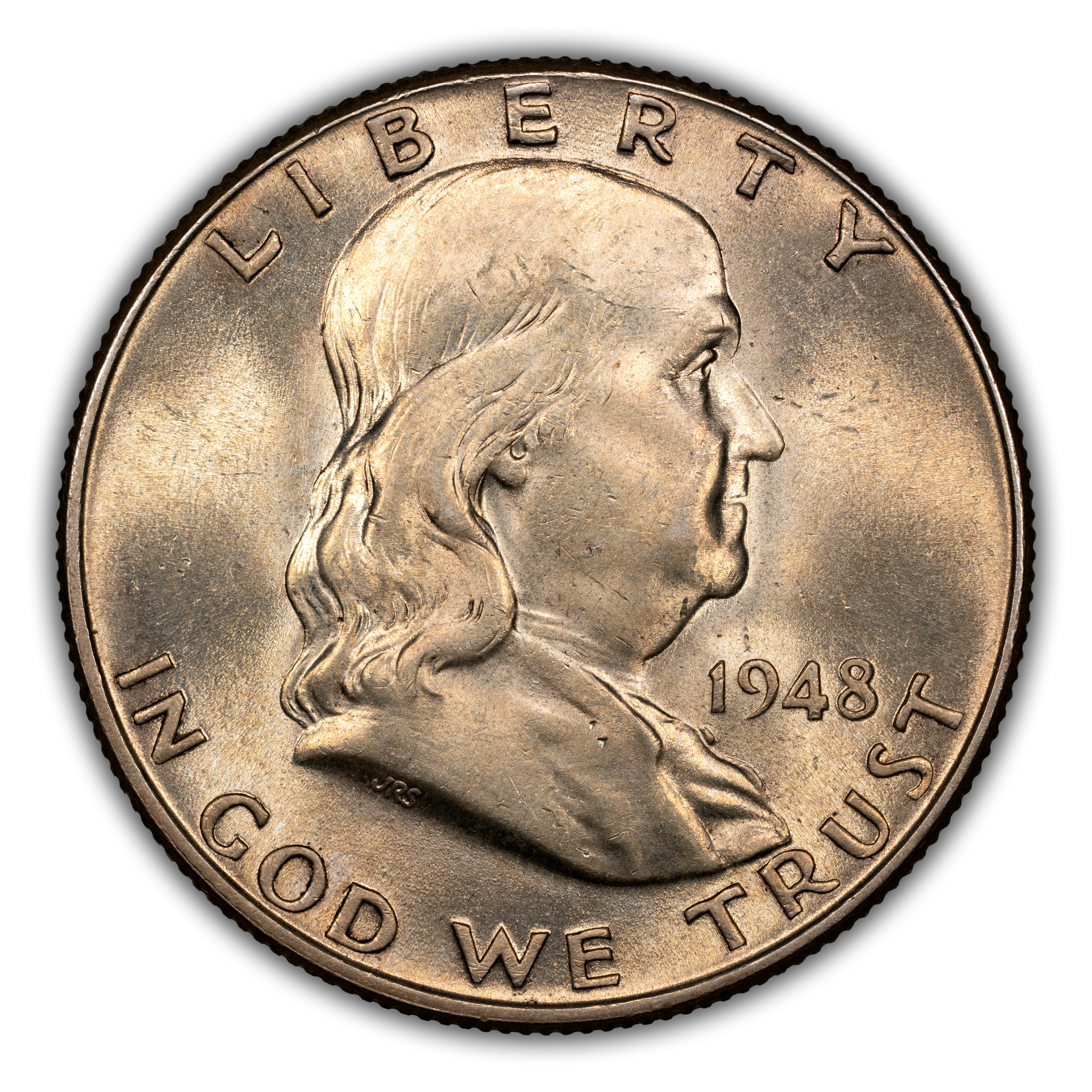 1948 50c MS FBL thumbnail 3