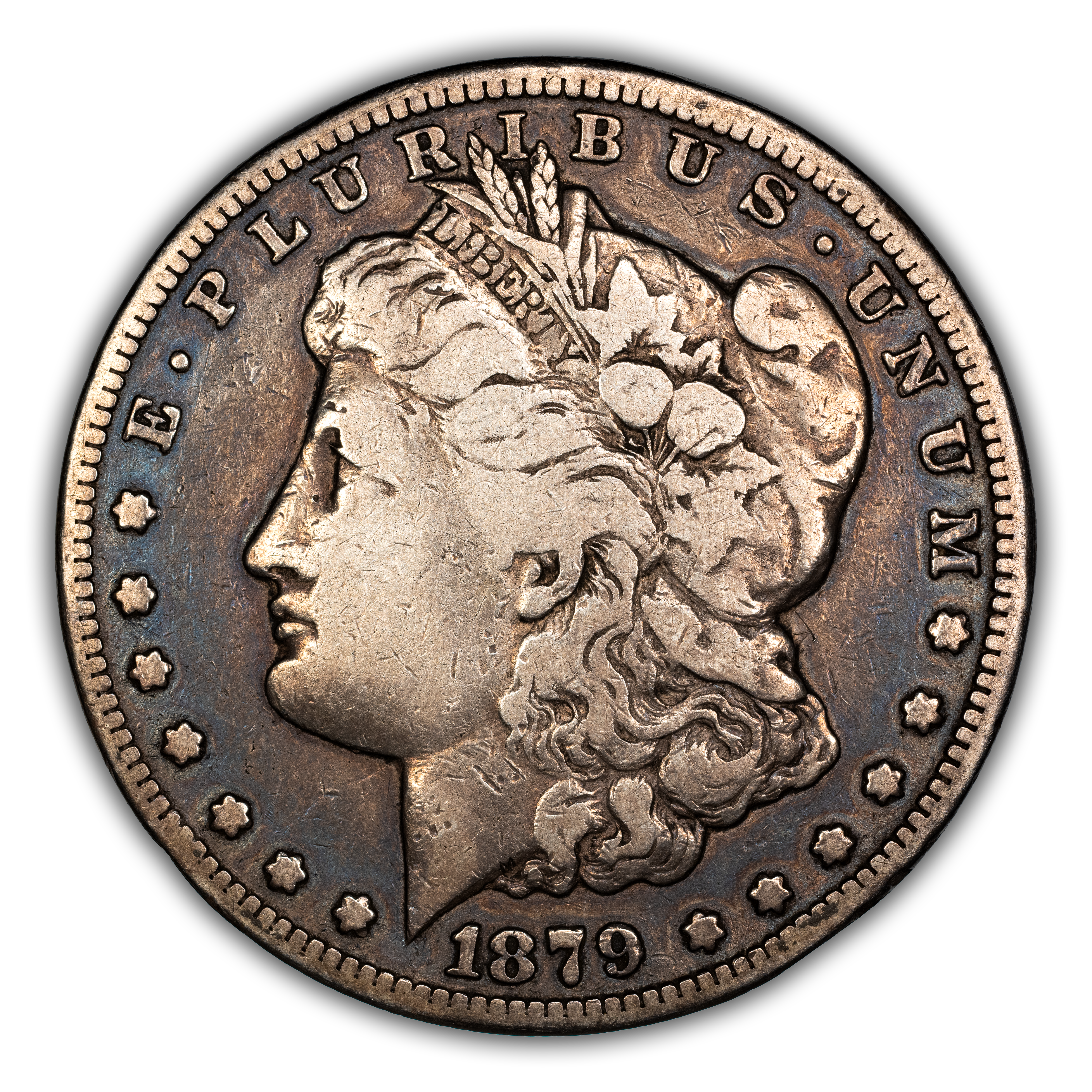 1879-CC $1  Chip on Jaw, VAM-2C MS thumbnail 2