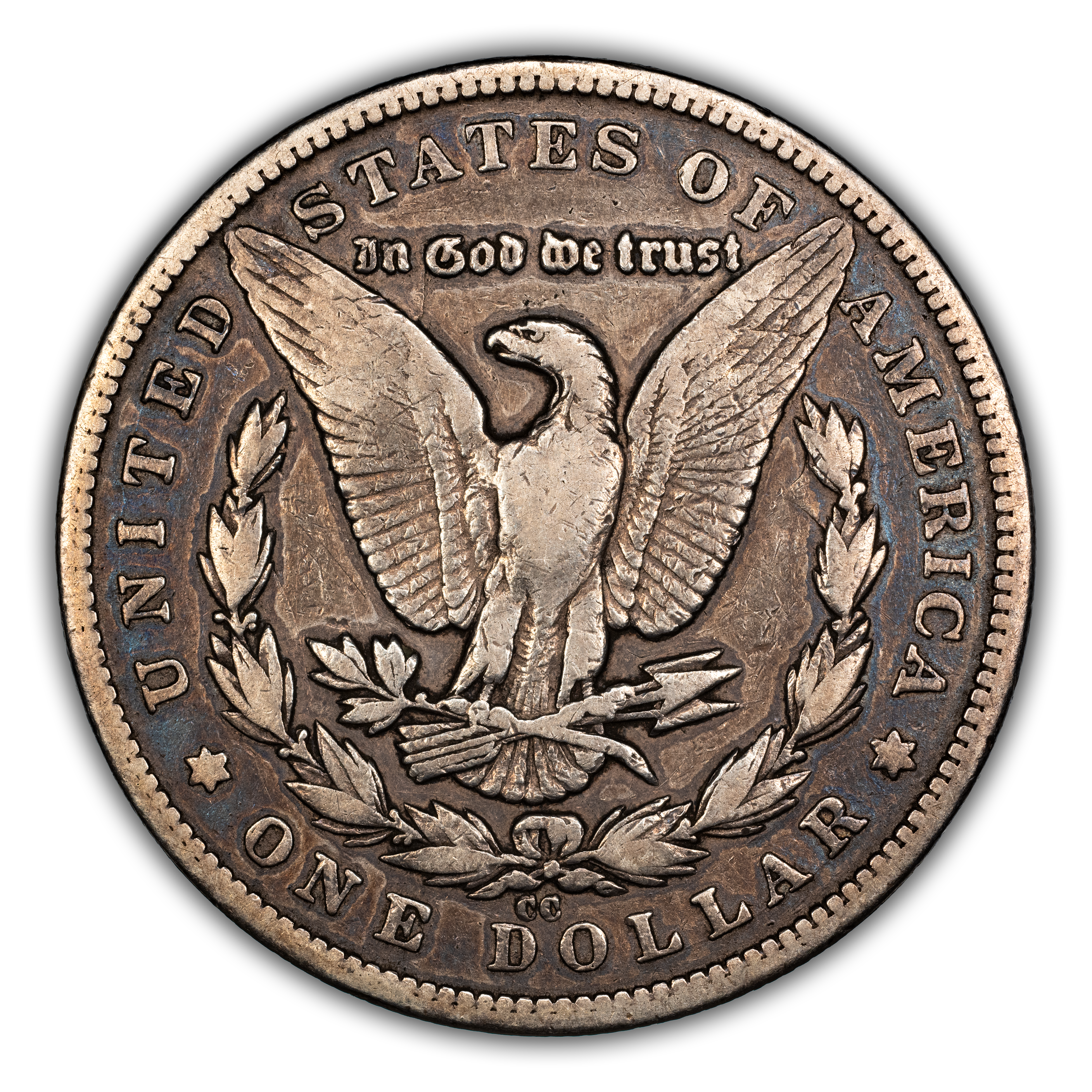 1879-CC $1  Chip on Jaw, VAM-2C MS thumbnail 3
