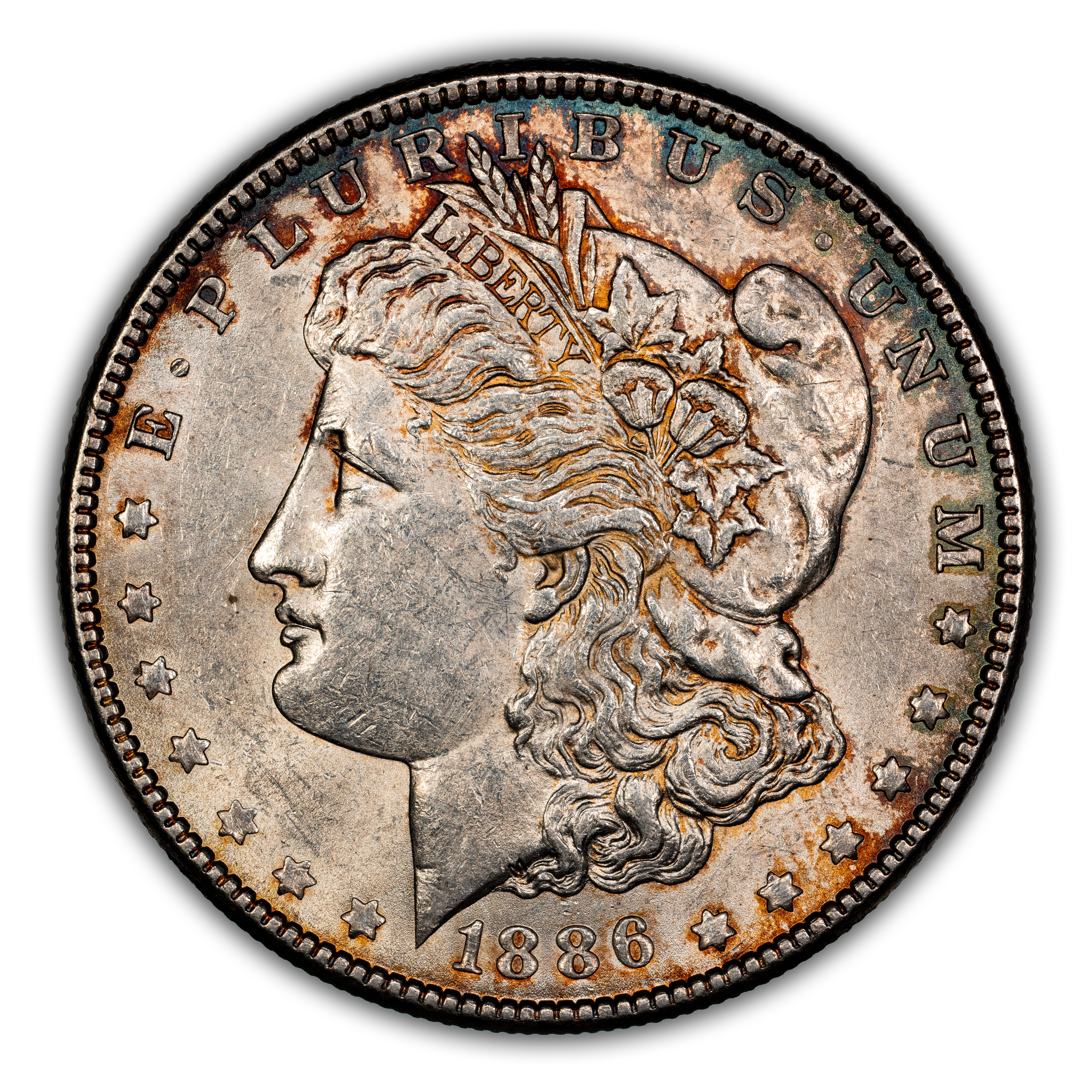 1886 $1  MS thumbnail 14