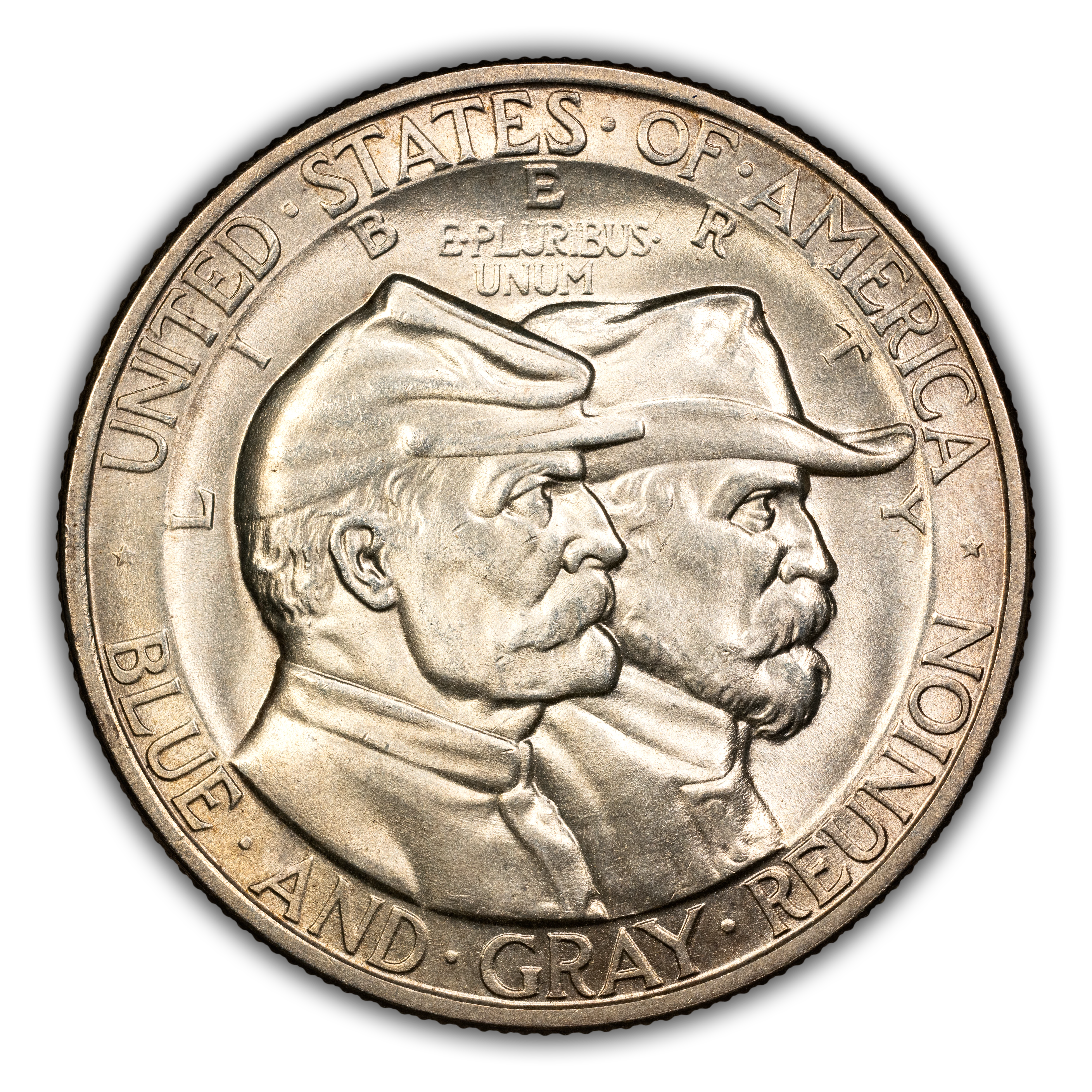 1936 50c Gettysburg MS thumbnail 4