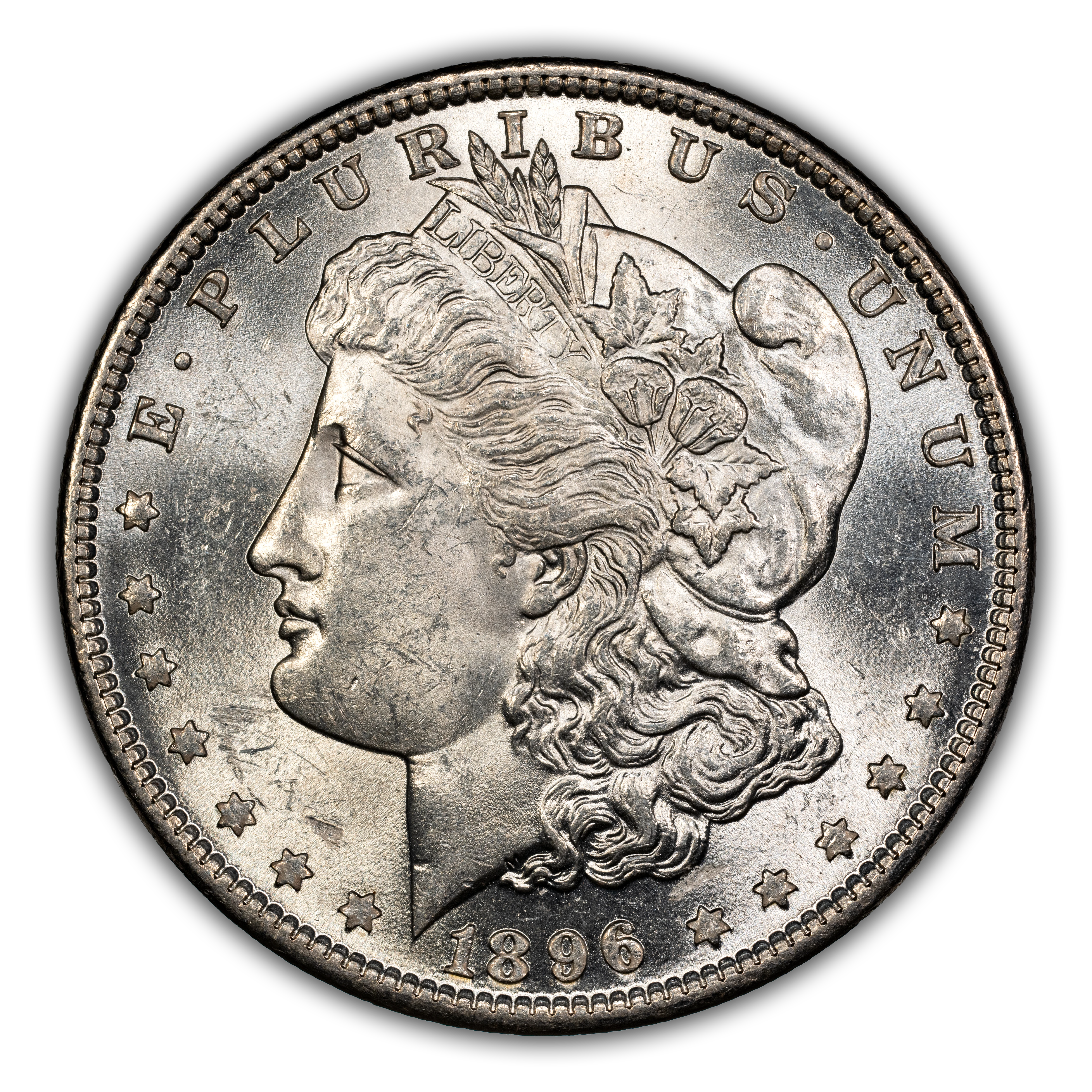 1896 $1  Doubled 18-6, VAM-5 MS thumbnail 10
