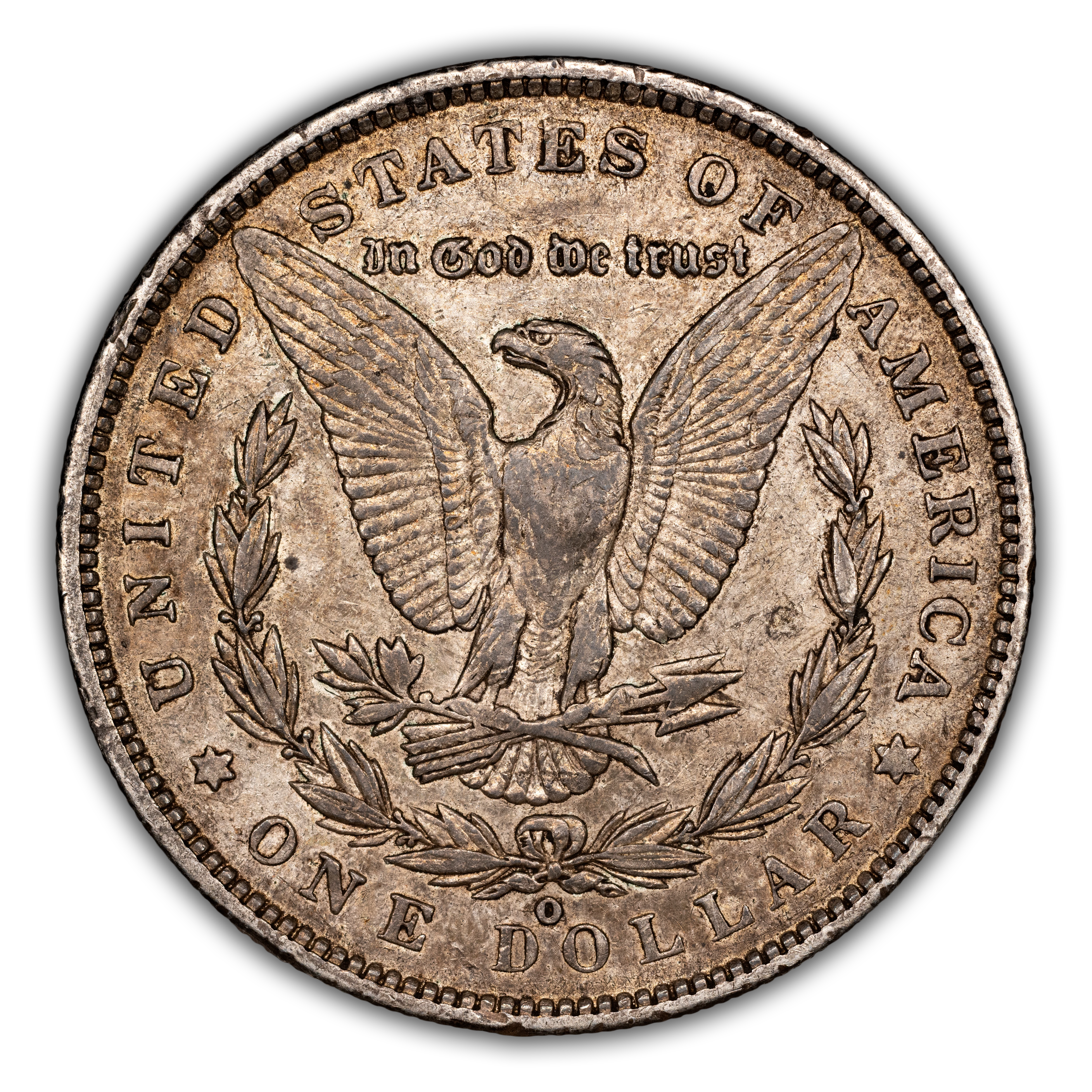 1900-O/CC $1  VAM-8A MS thumbnail 11