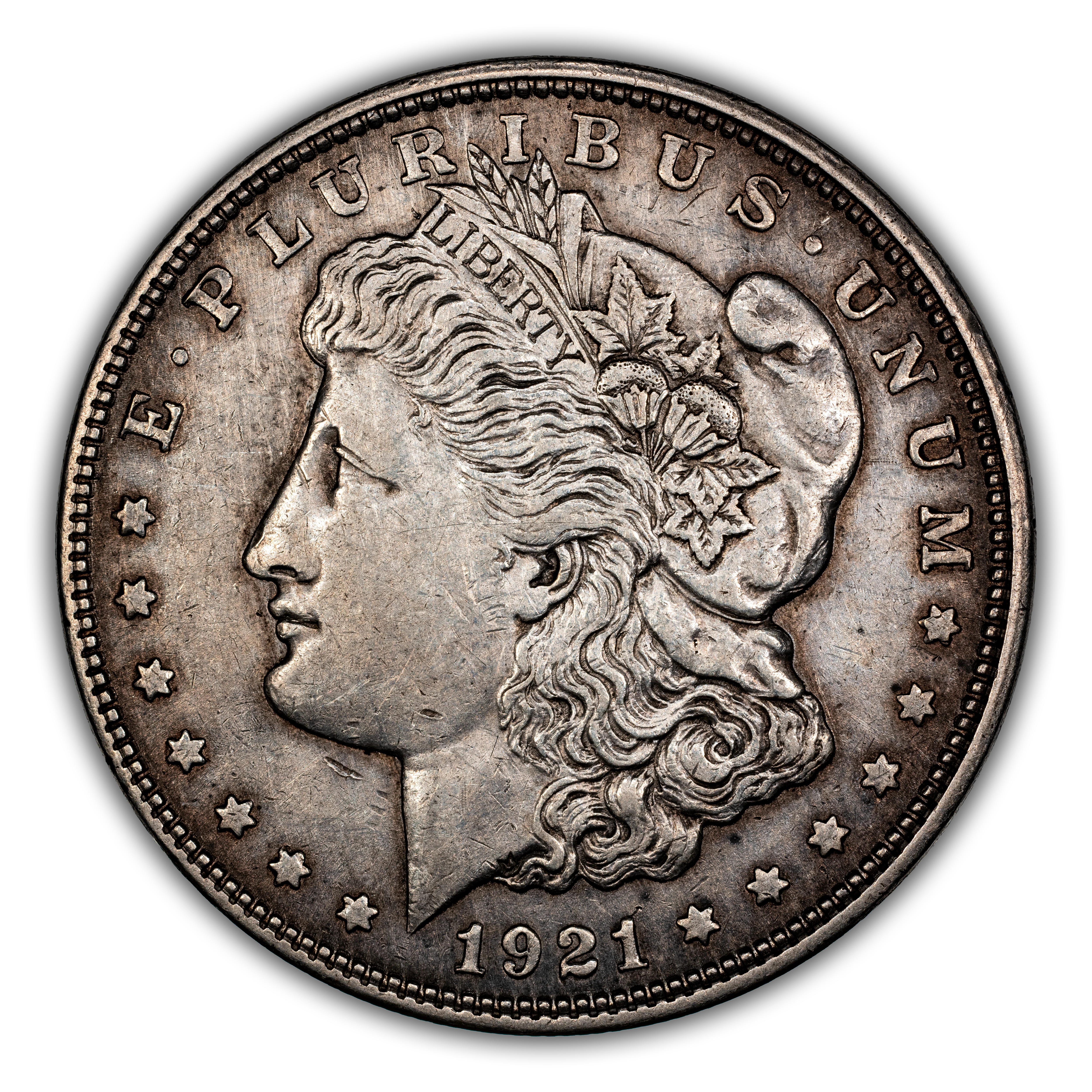 1921-D $1  MS thumbnail 8