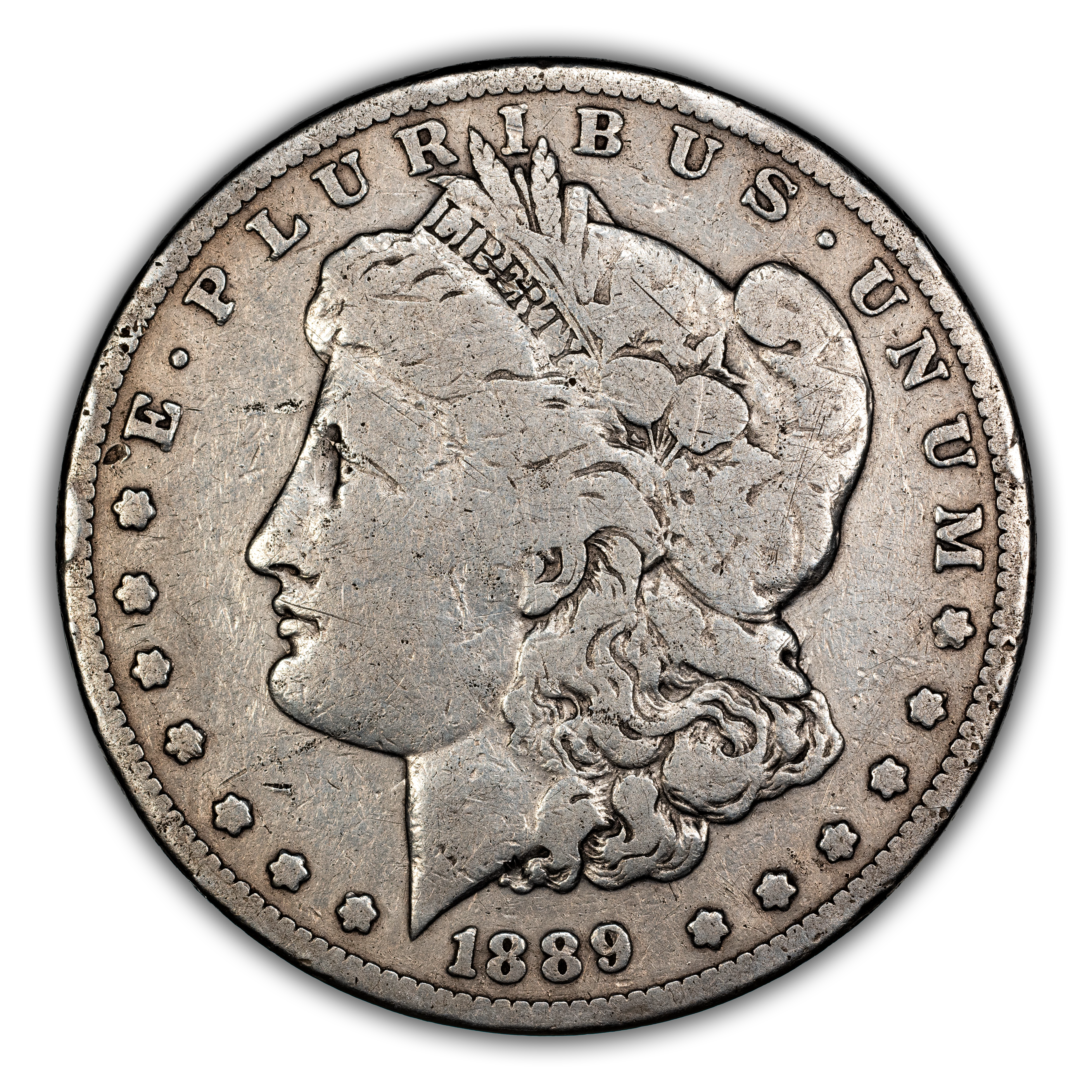 1889-CC $1  Far Date, CC Tilted Left, VAM-3 MS thumbnail 12