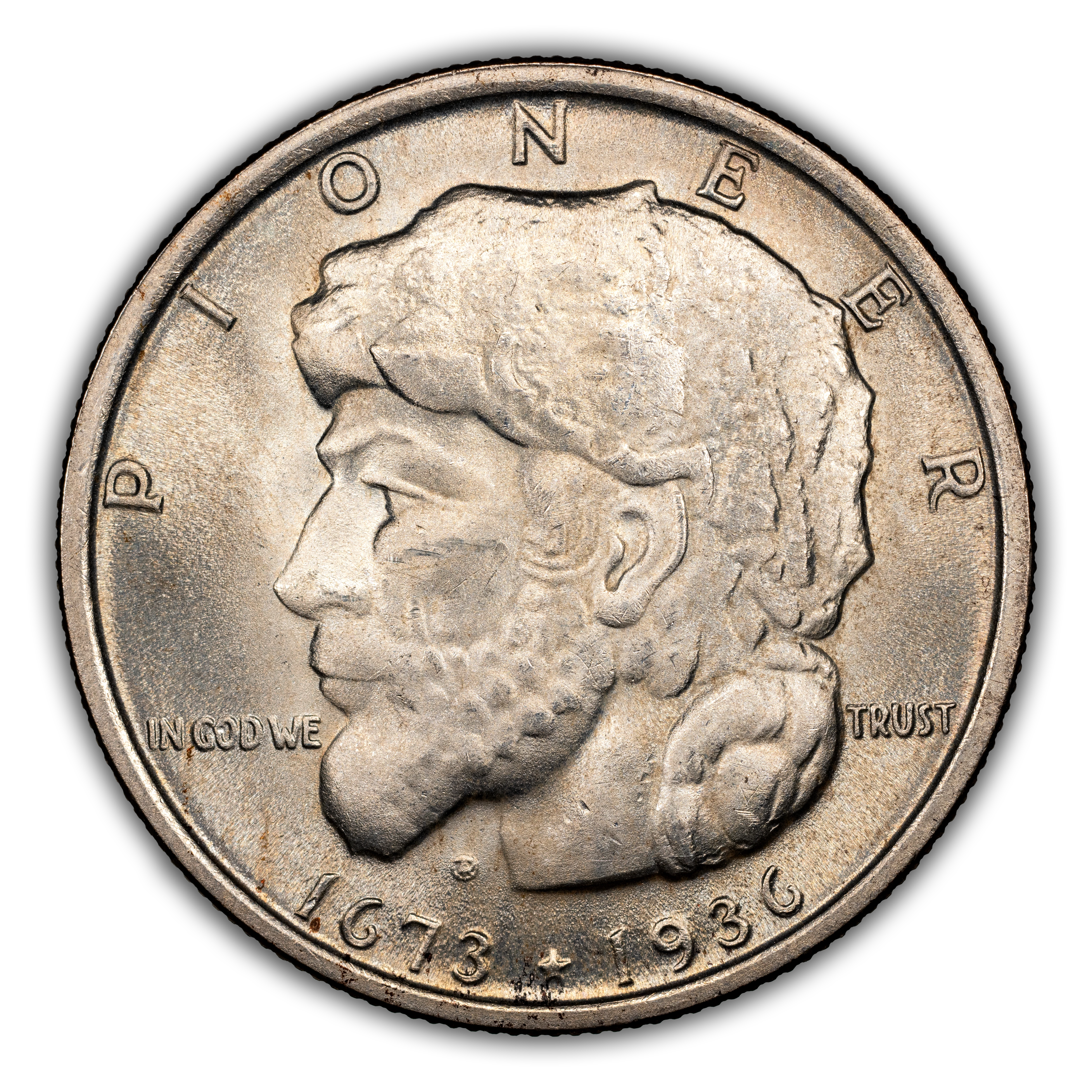 1936 50c Elgin MS thumbnail 3